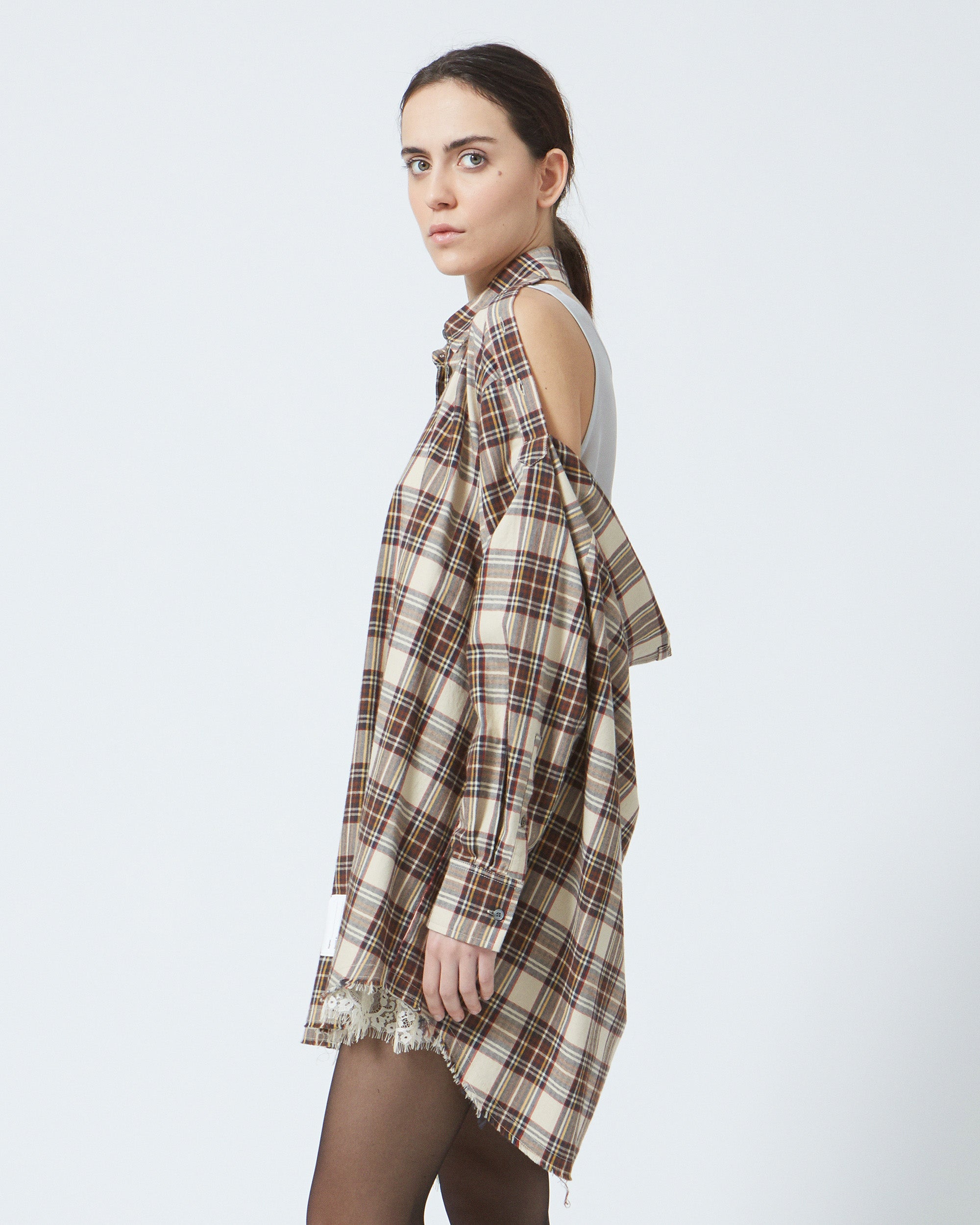 Pag camicia oversize