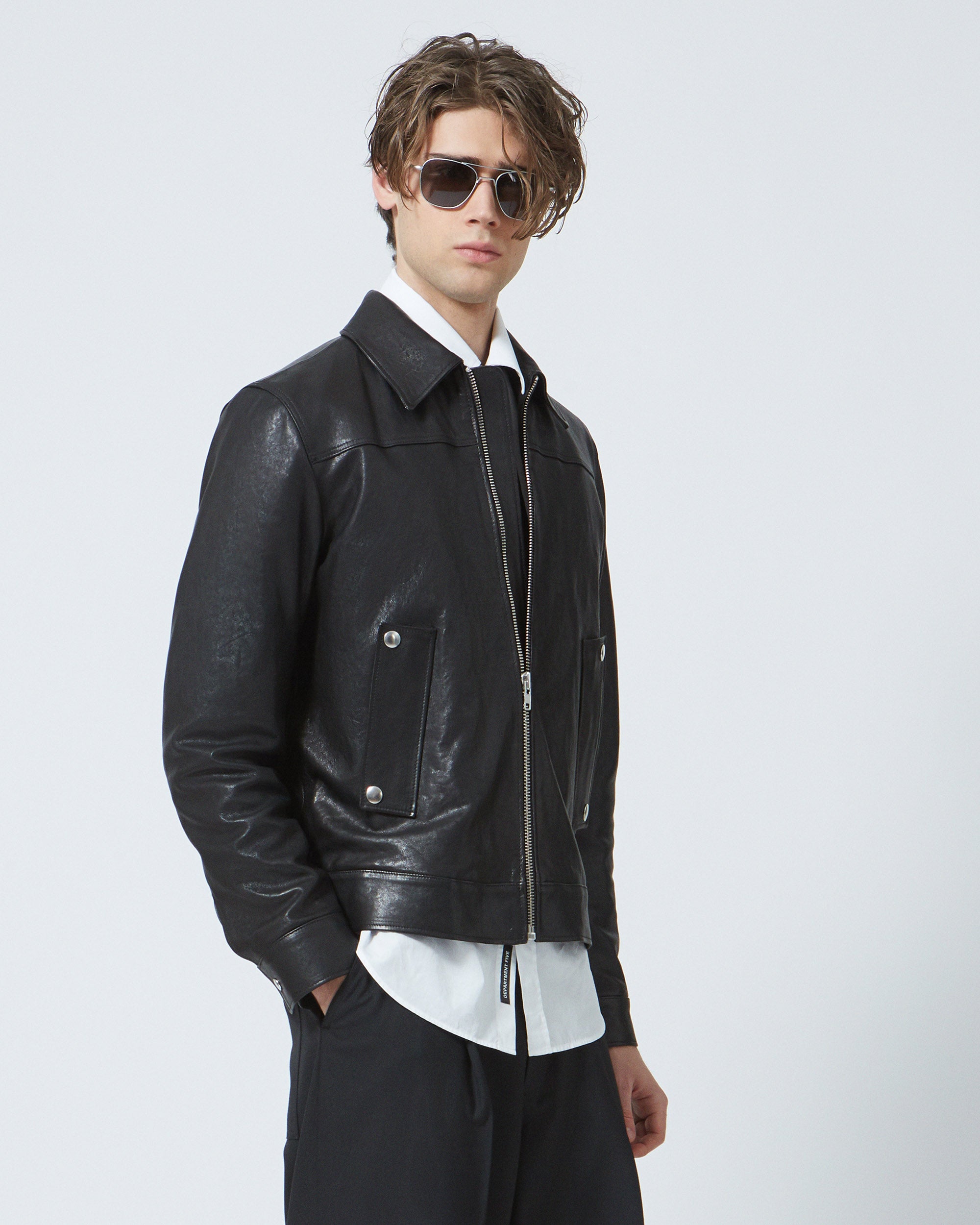Platoon jacket