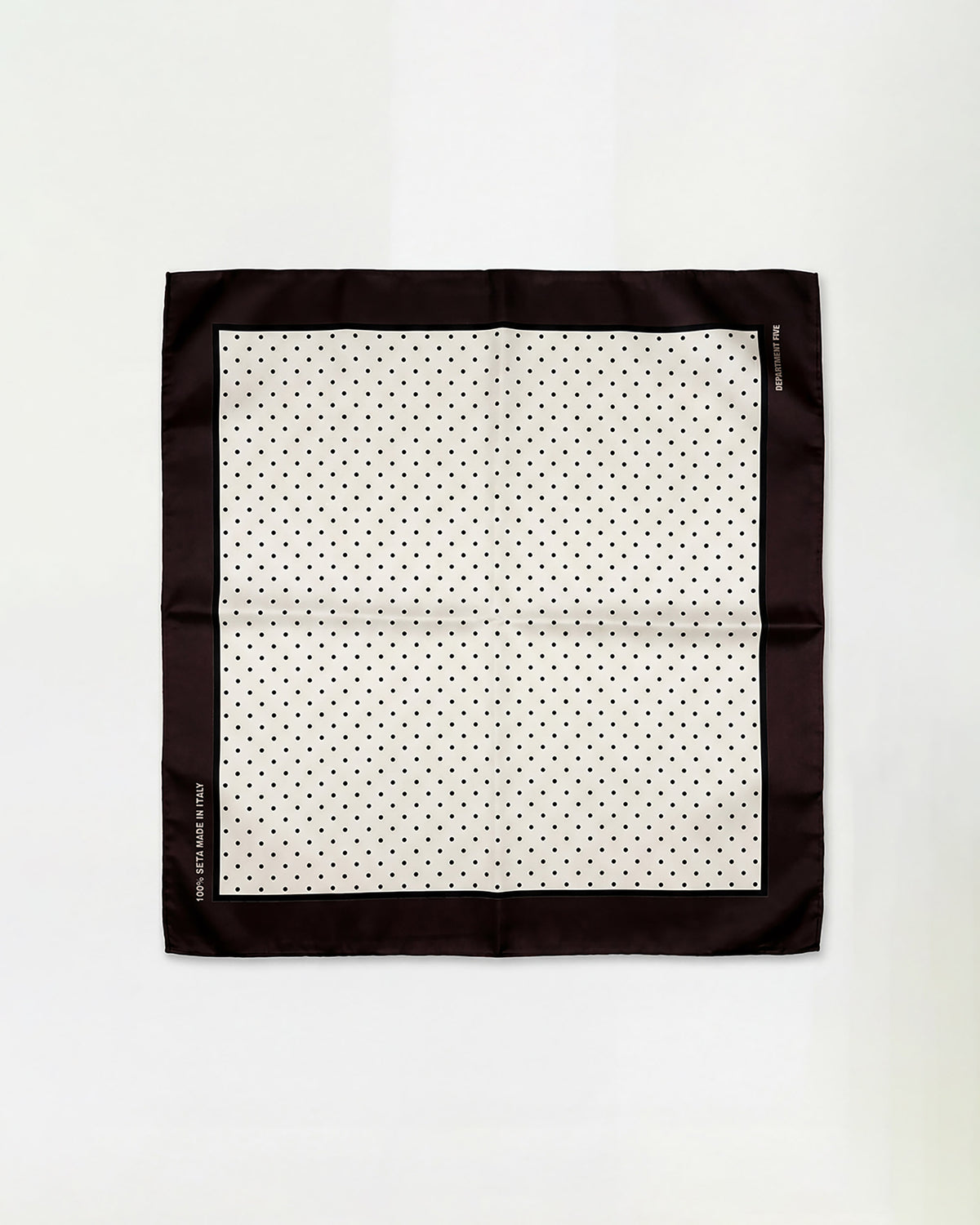 Pois foulard 90x90