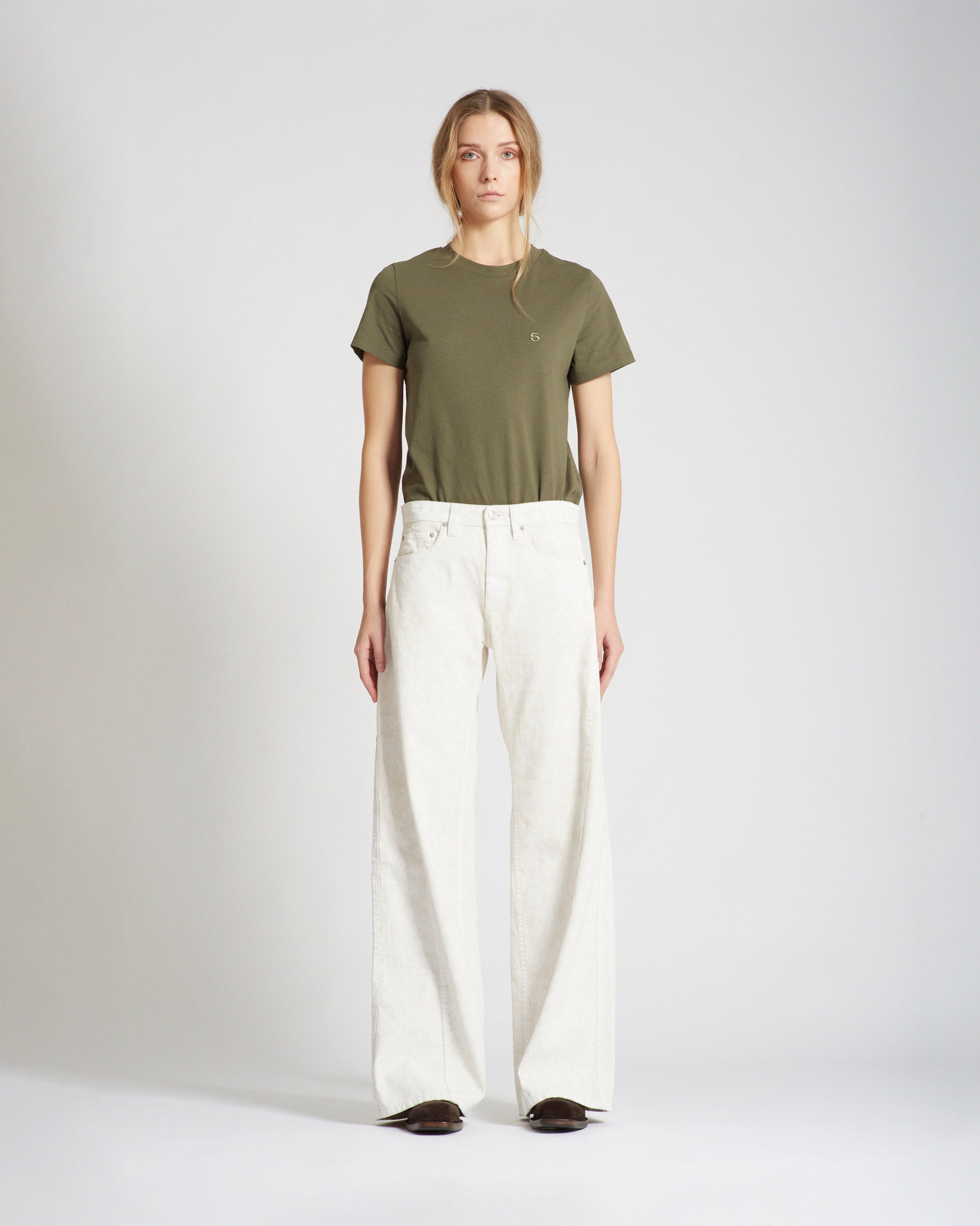 Resort jeans wide leg