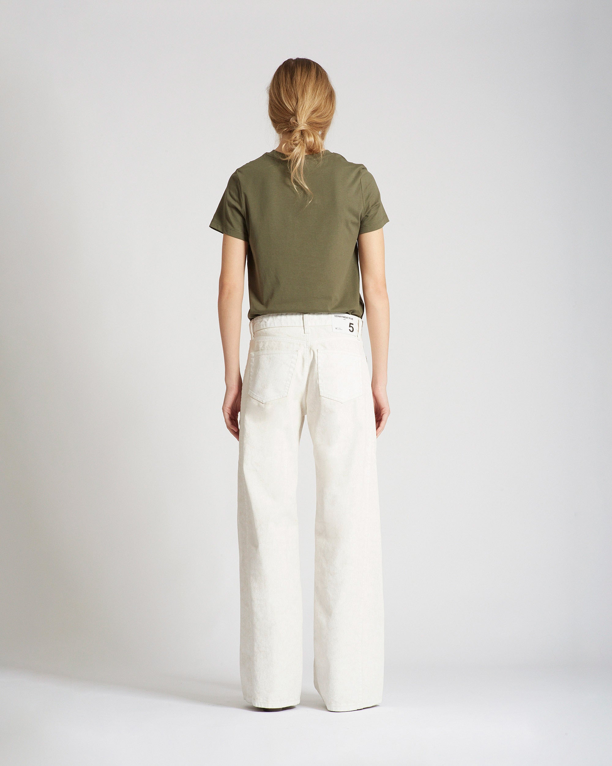 Resort jeans wide leg