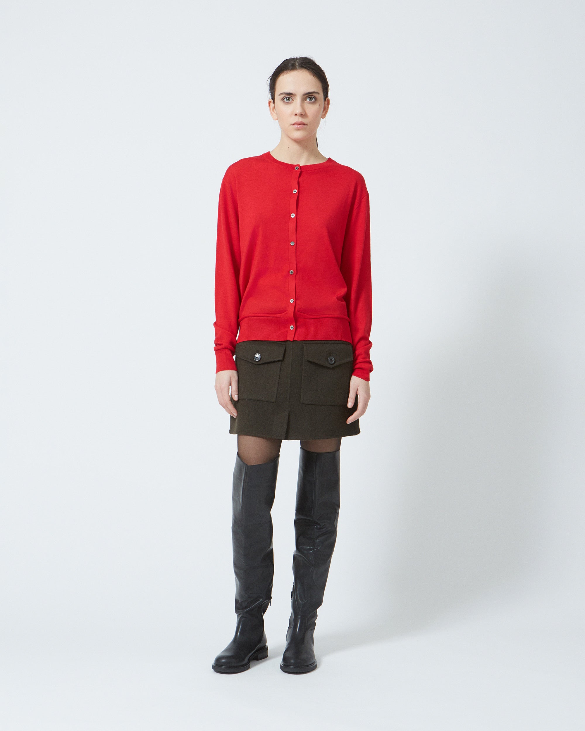 Roza cardigan