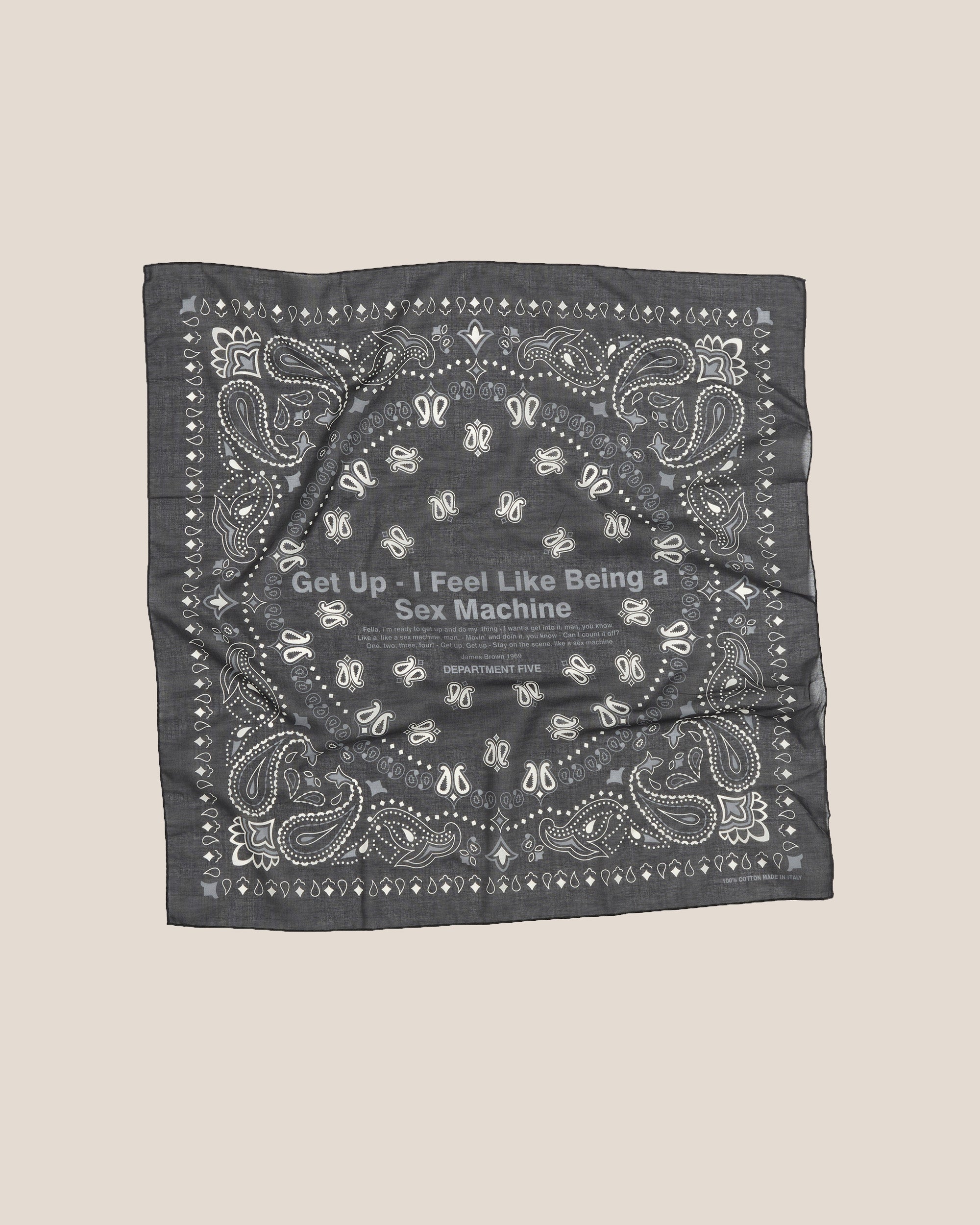 Soul foulard in mussola