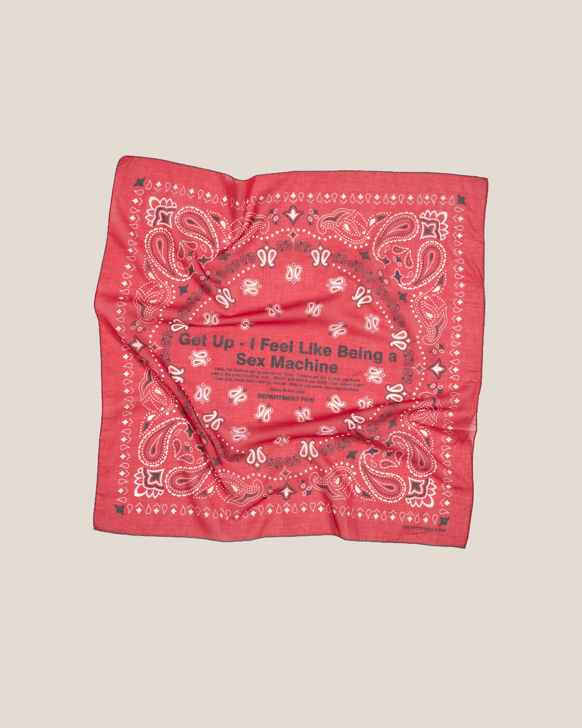Soul foulard in mussola