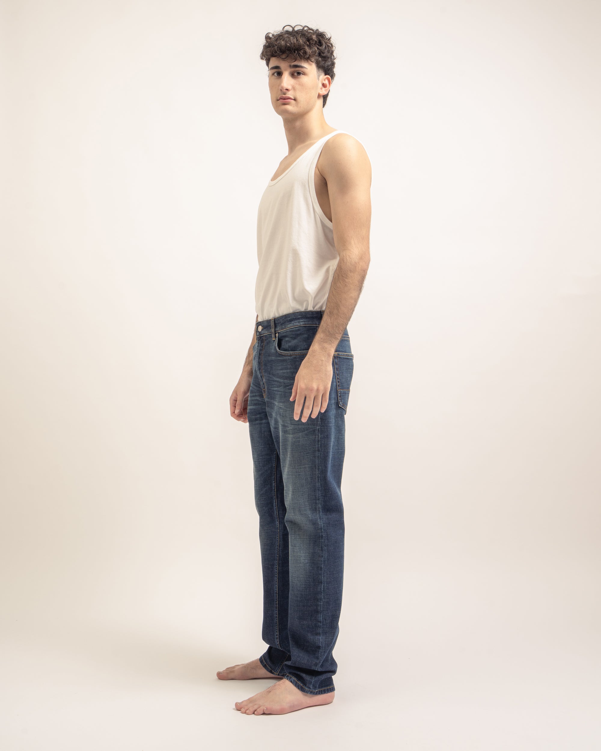 Stones jeans regular in denim comfort