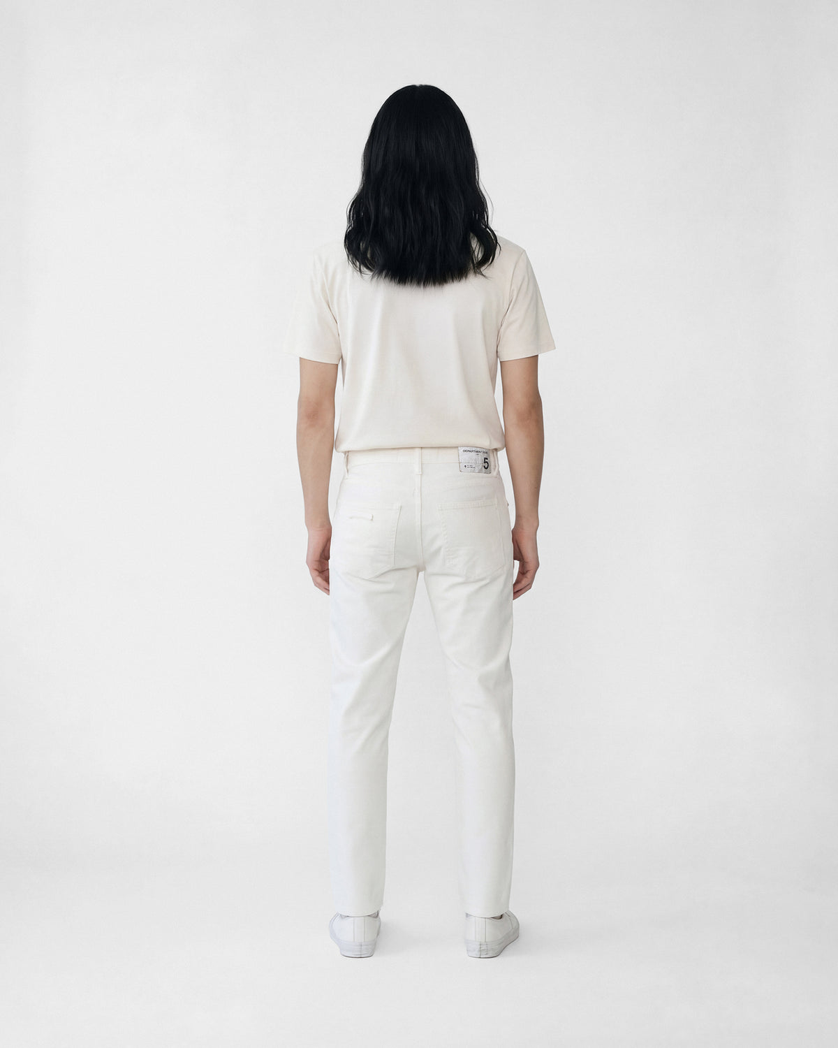 Talk jeans regular crop