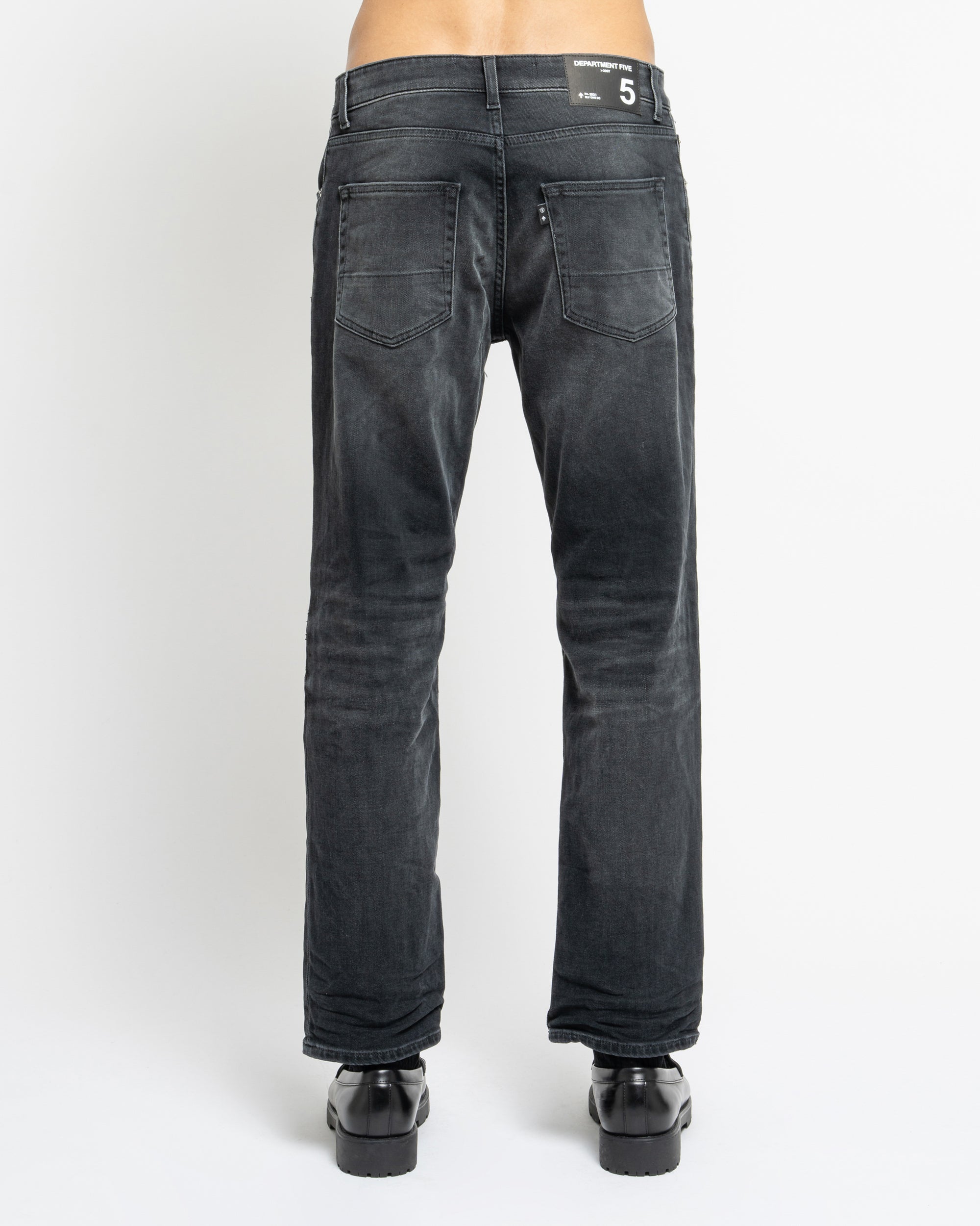 Talk regular crop jeans in comfort denim