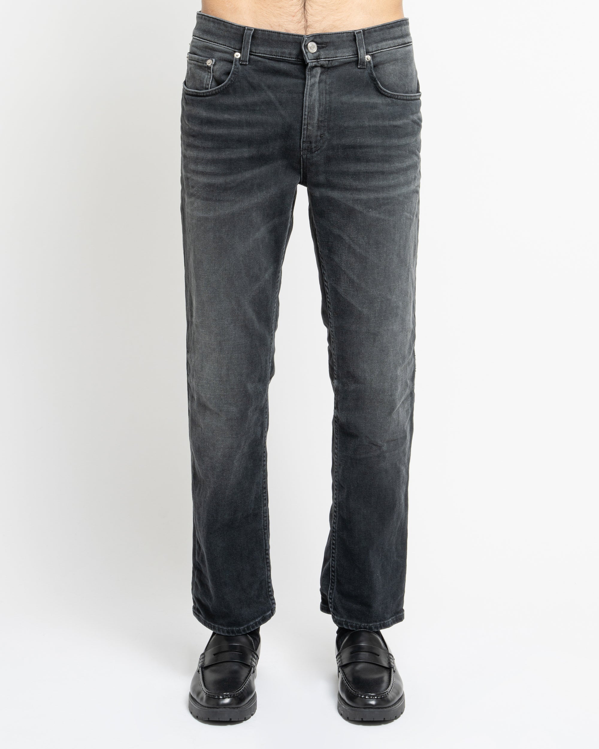 Talk regular crop jeans in comfort denim