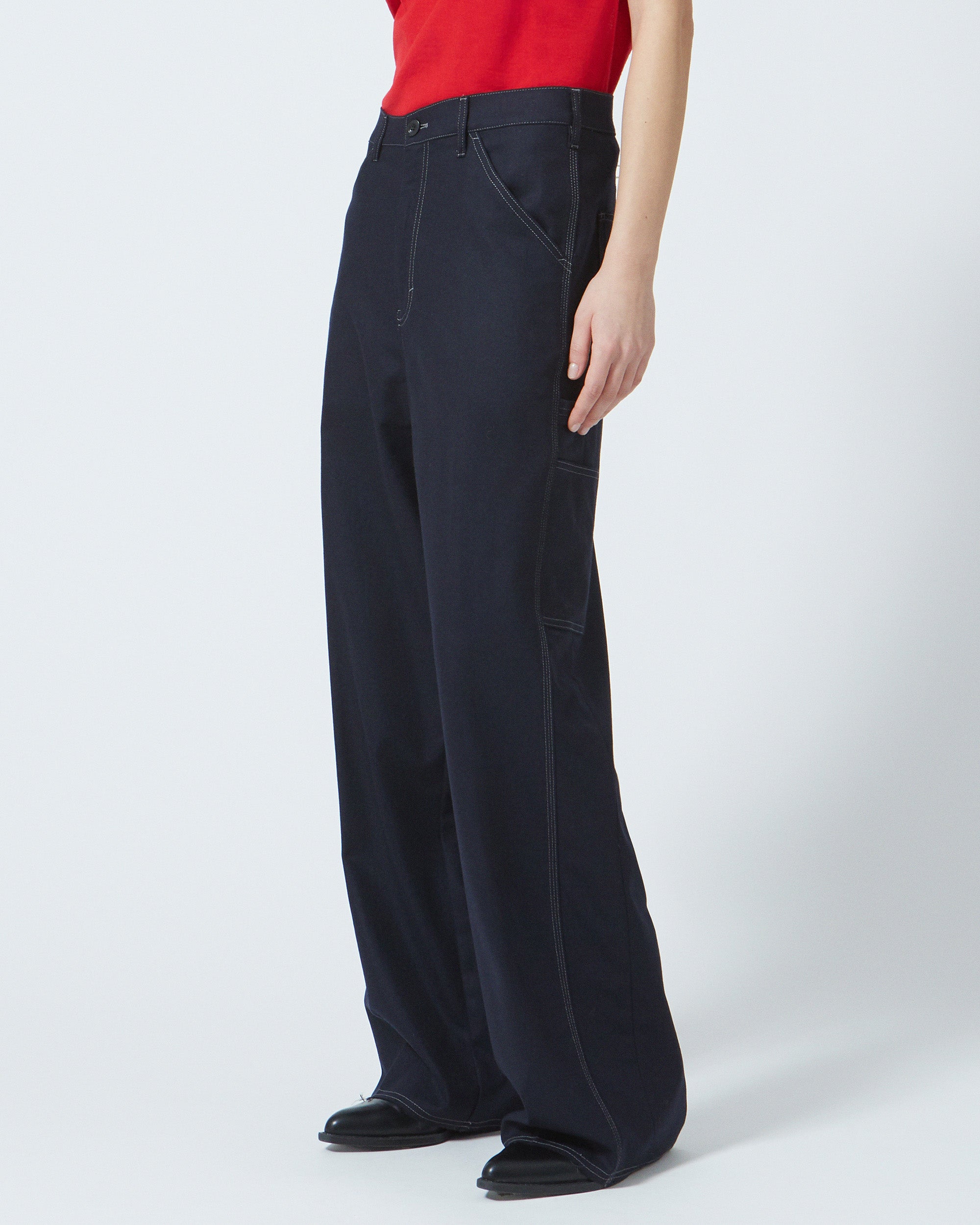 Type pantaloni Fatigue