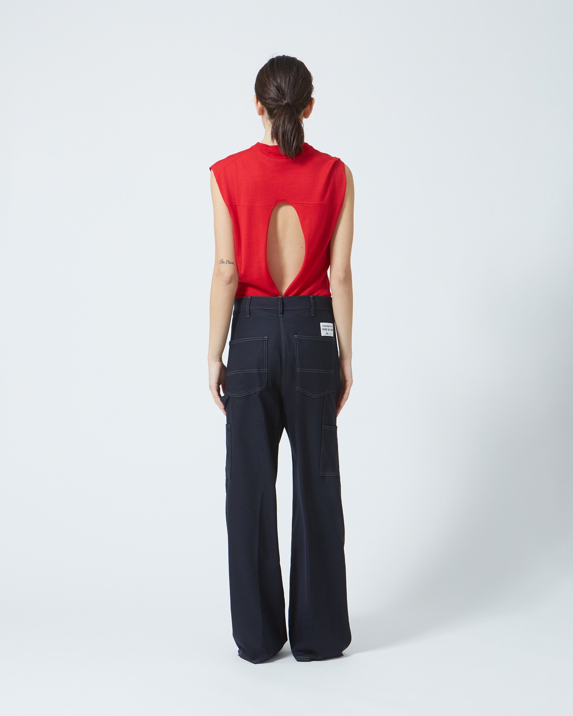 Type pantaloni Fatigue