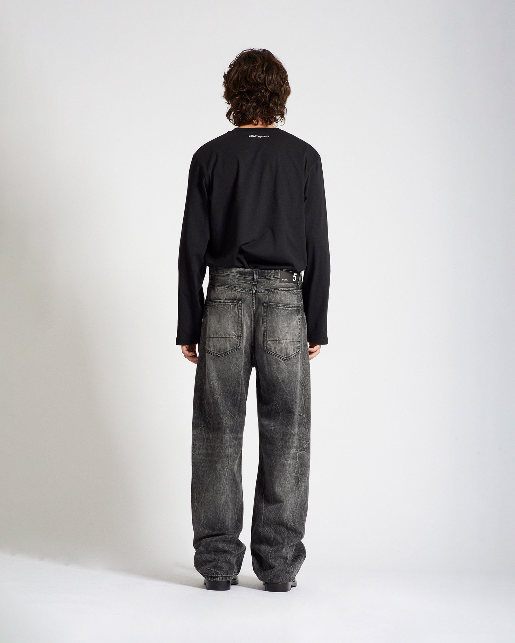 Vontier jeans relaxed
