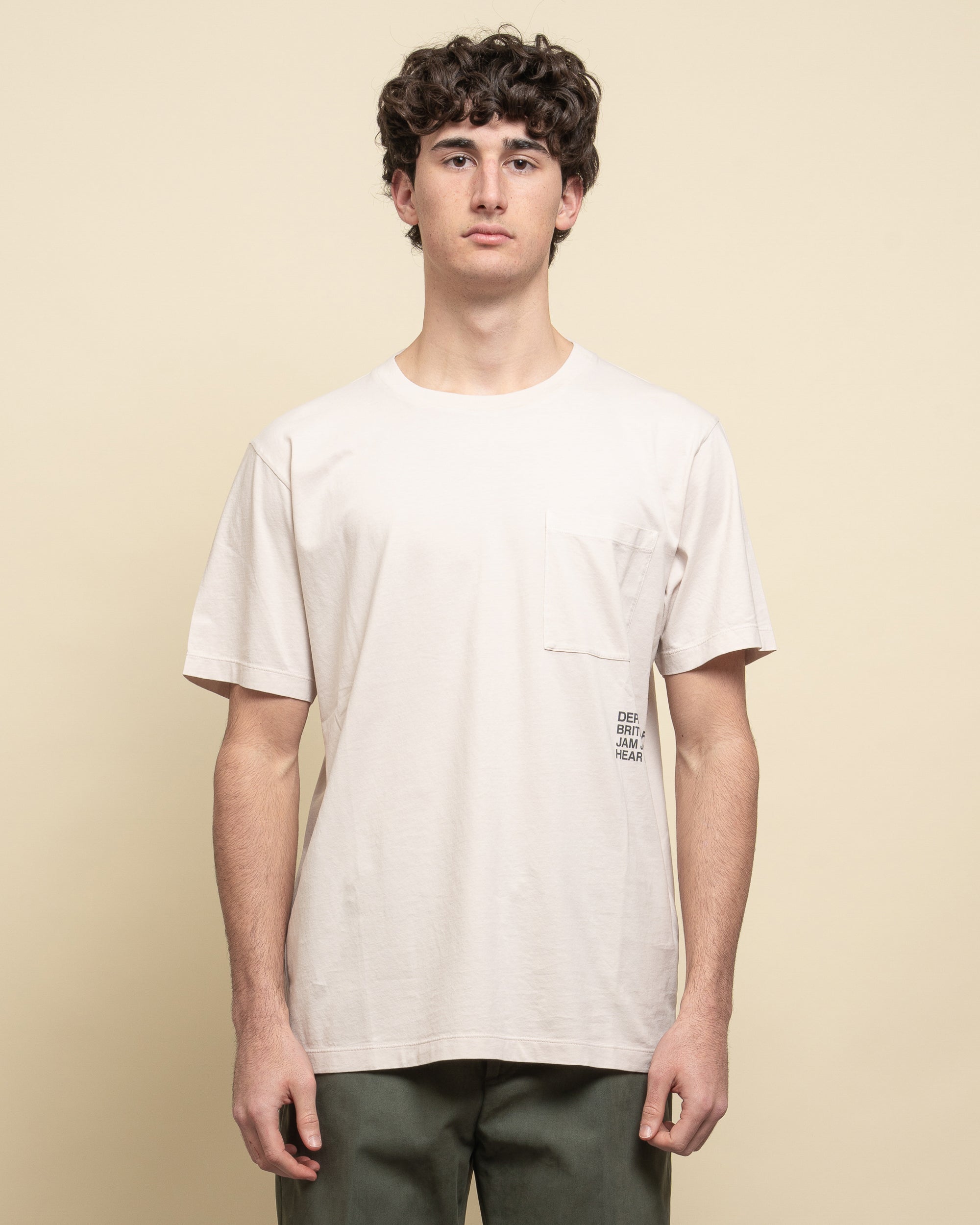 Wav short-sleeved t-shirt