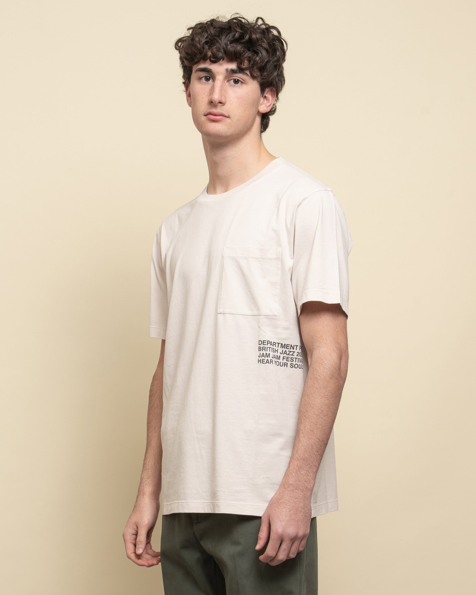 Wav short-sleeved t-shirt