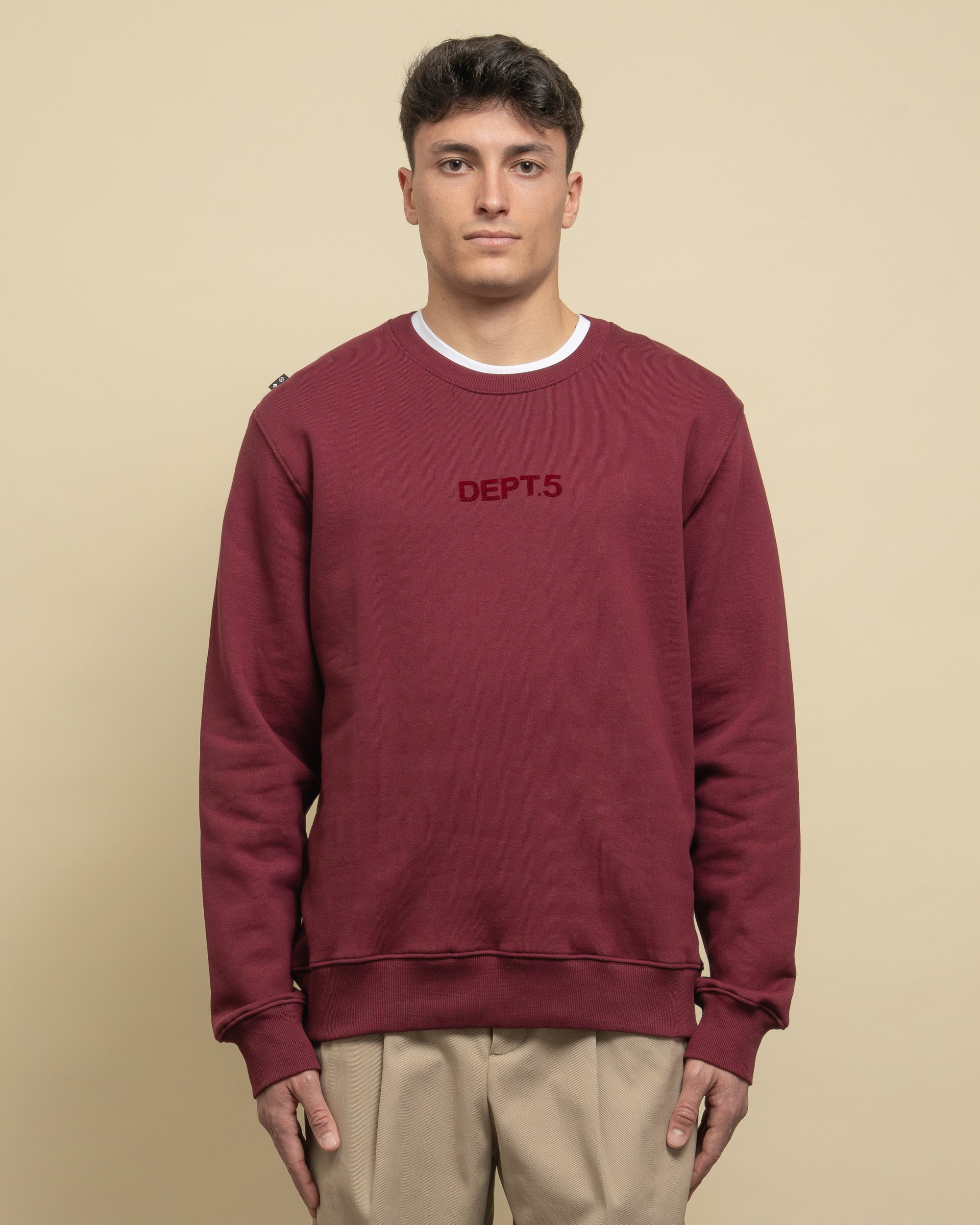 Westin crewneck sweatshirt with print