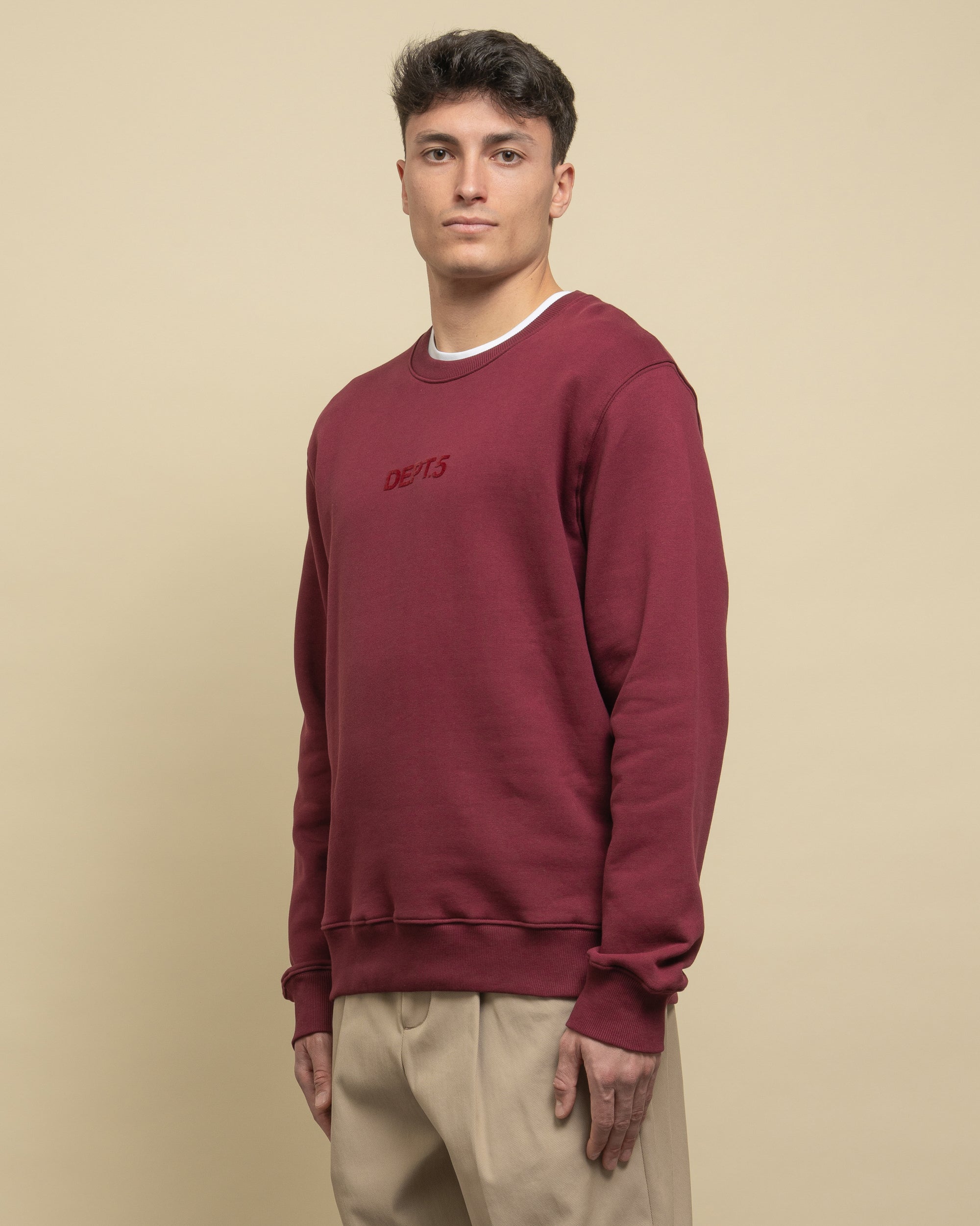 Westin crewneck sweatshirt with print