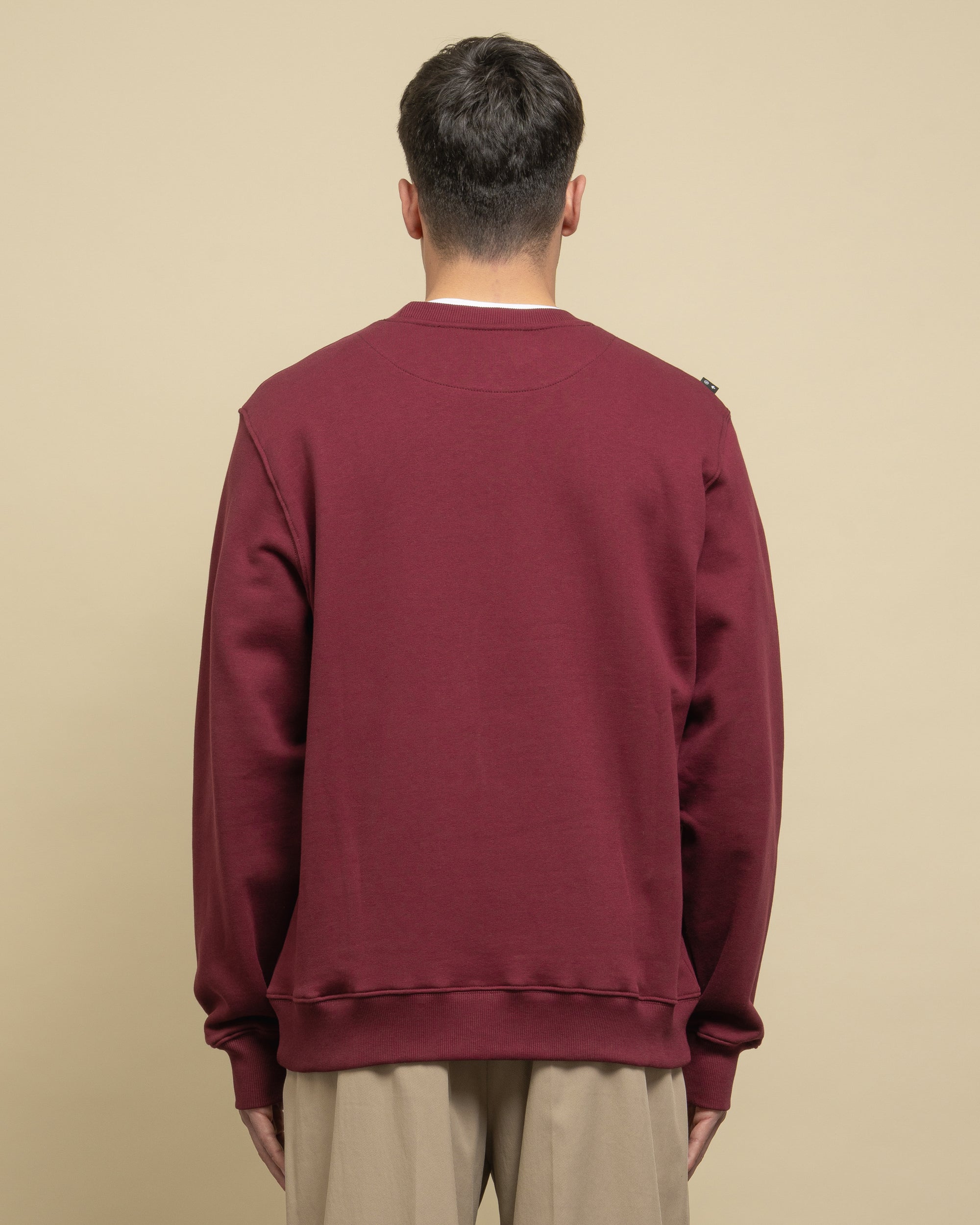 Westin crewneck sweatshirt with print