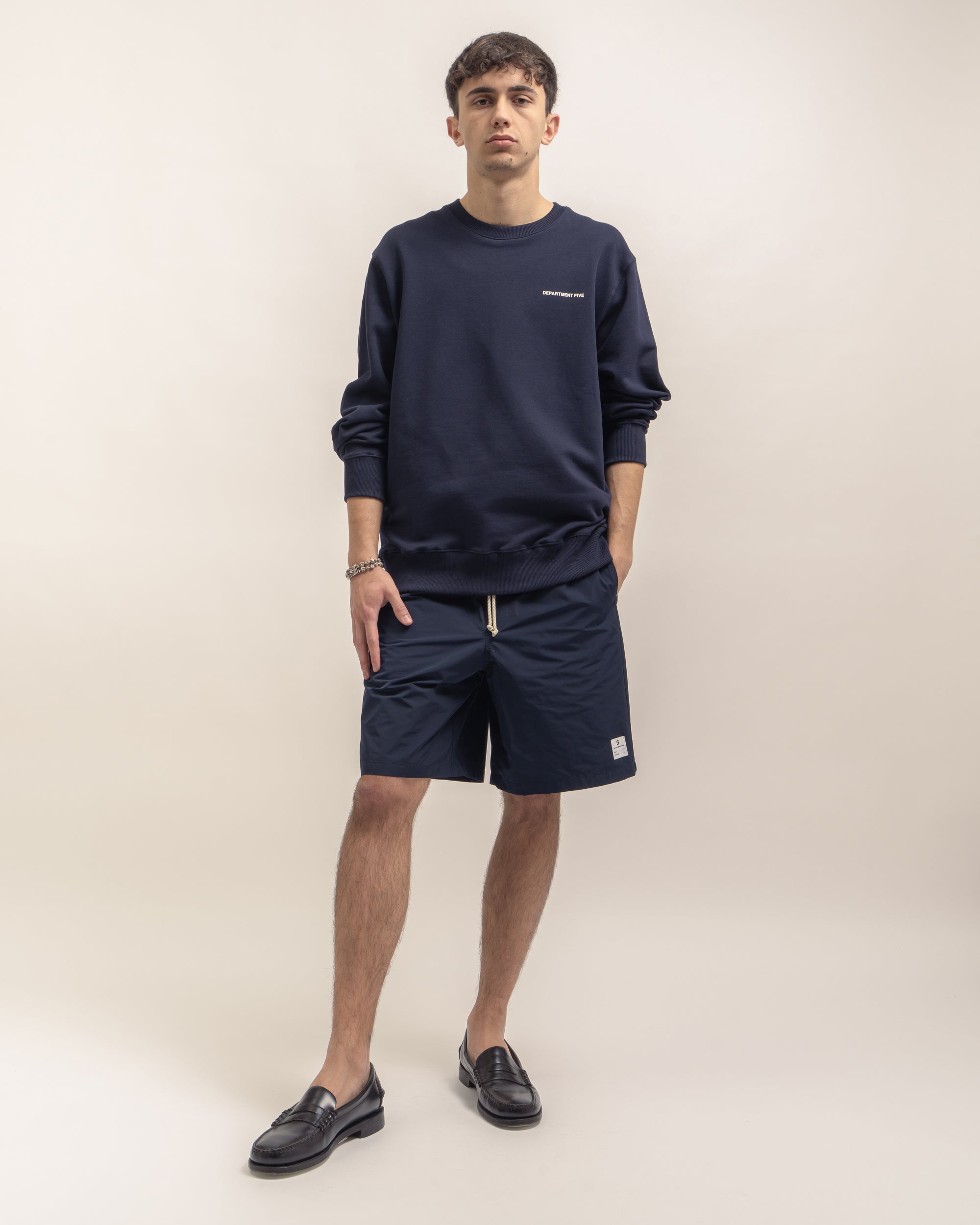 Westin felpa girocollo con stampa