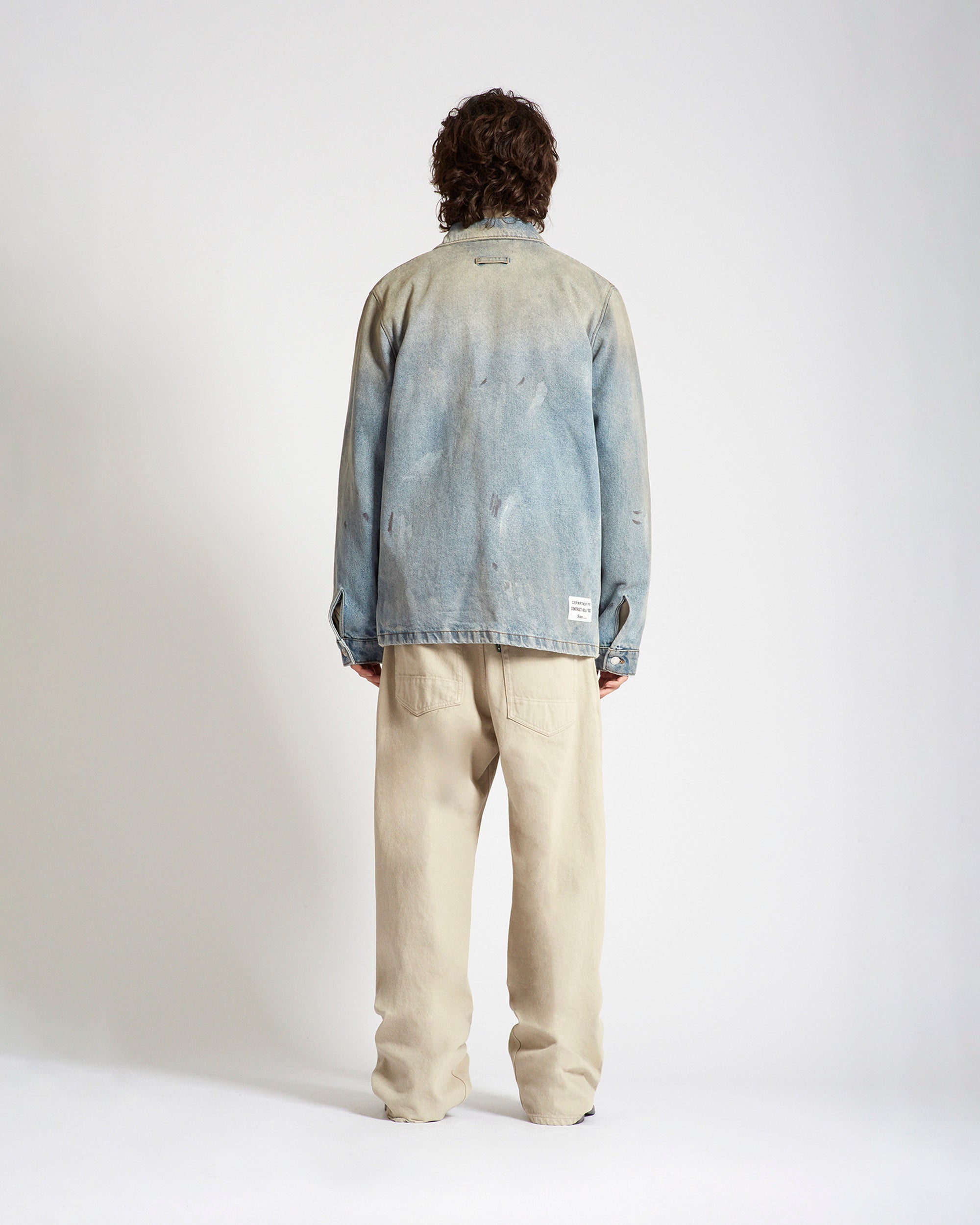 Wilde overshirt