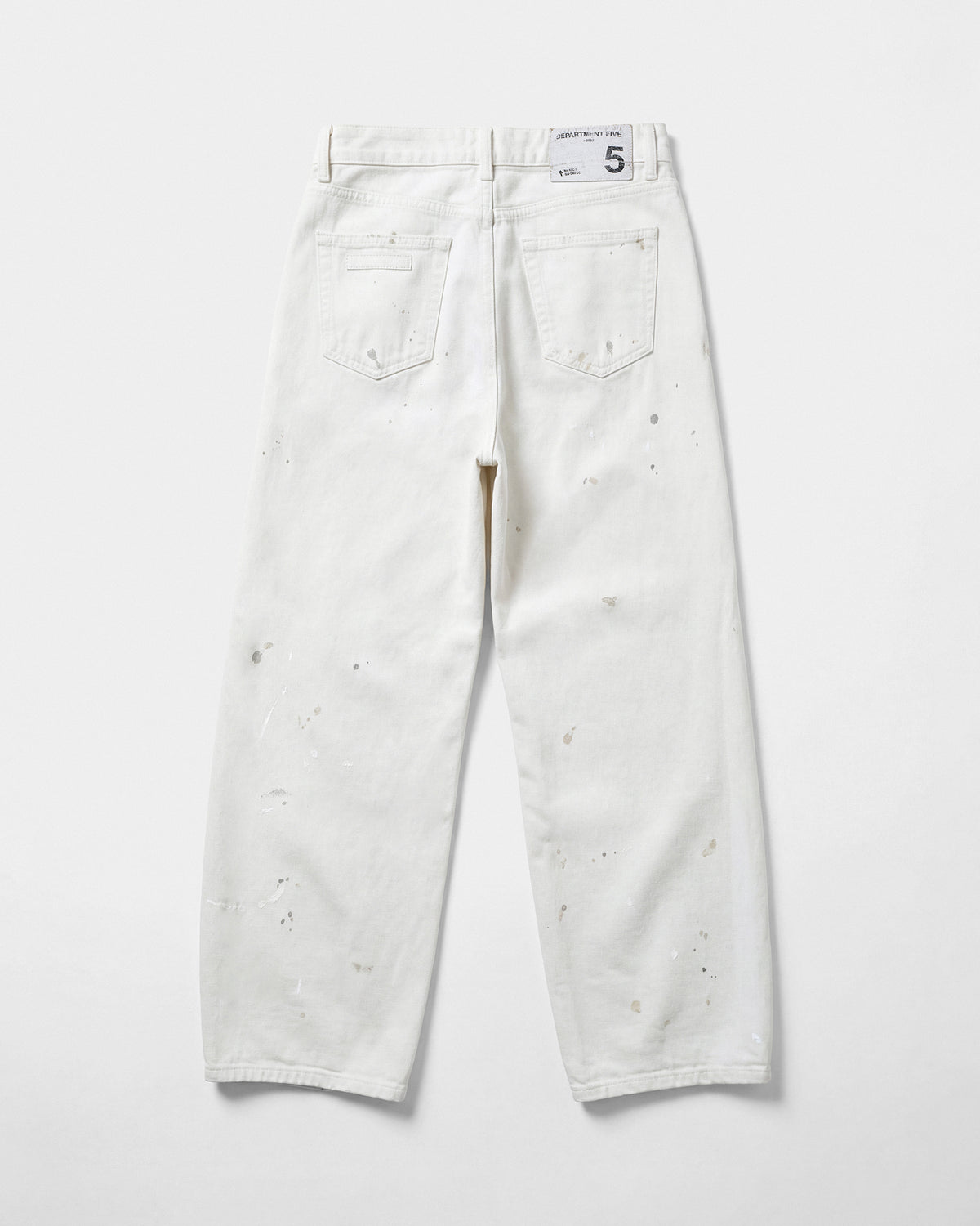 Zerai jeans barrel