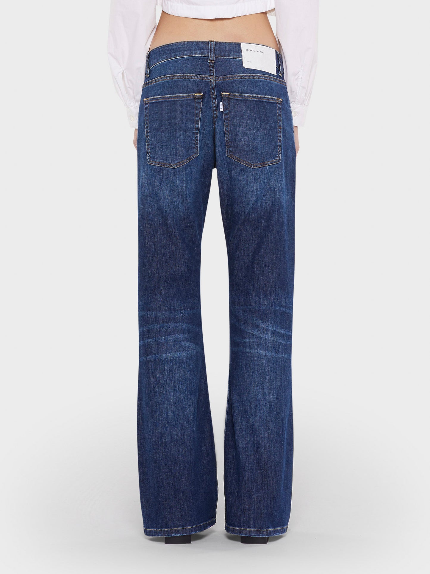 Mega bootcut jeans
