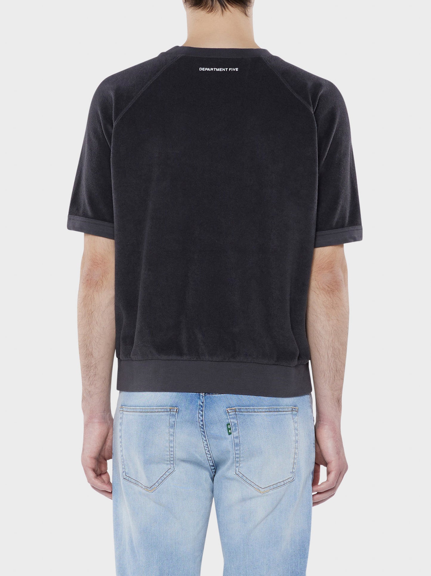 Stillwell short-sleeve sweatshirt