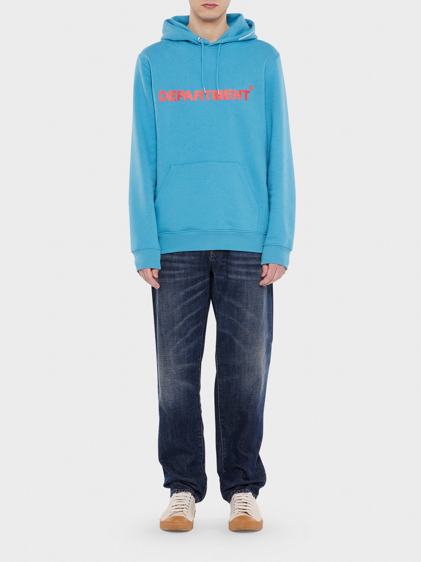 Newman relaxed-fit jeans