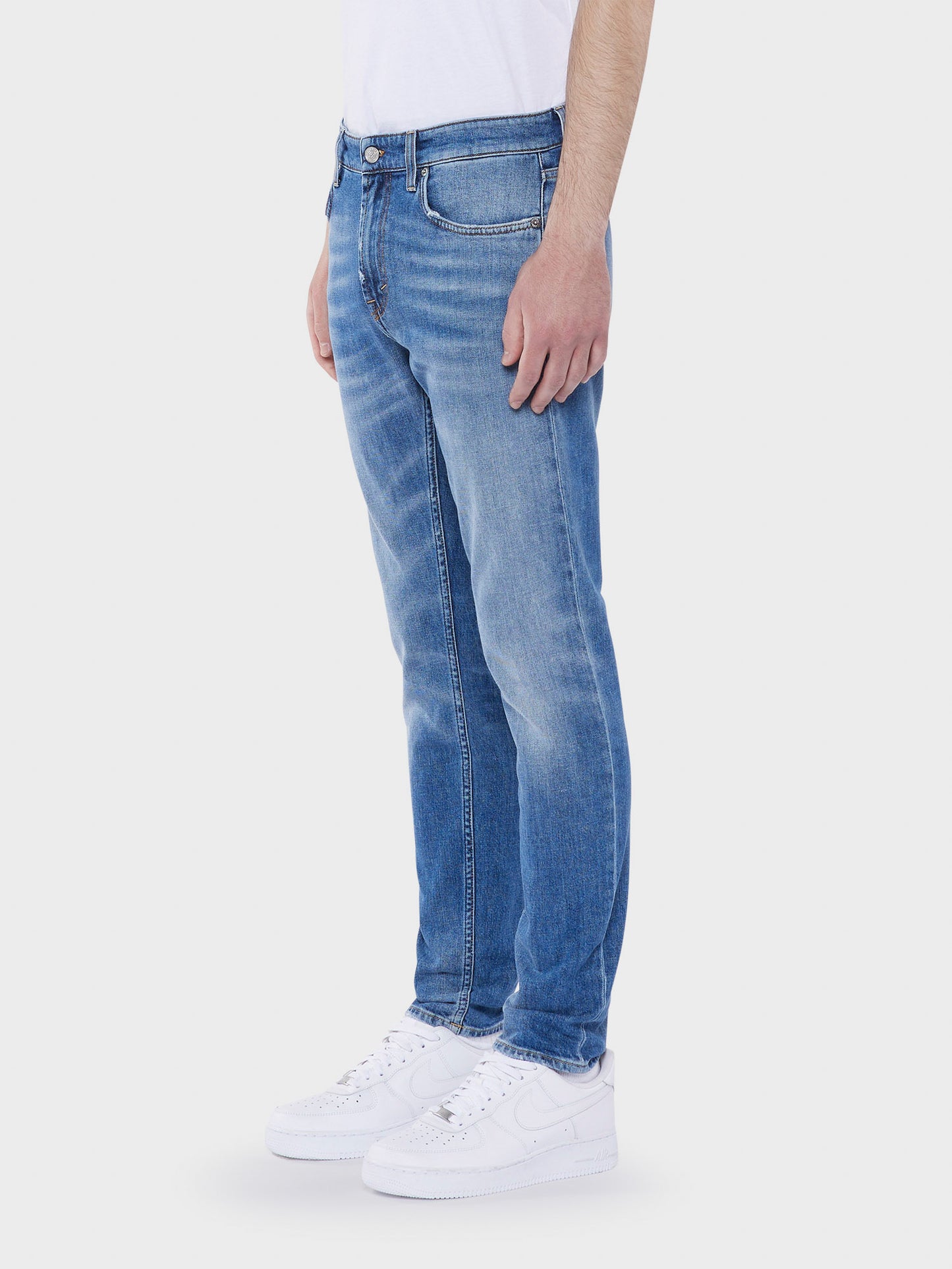 Skinner skinny-fit jeans