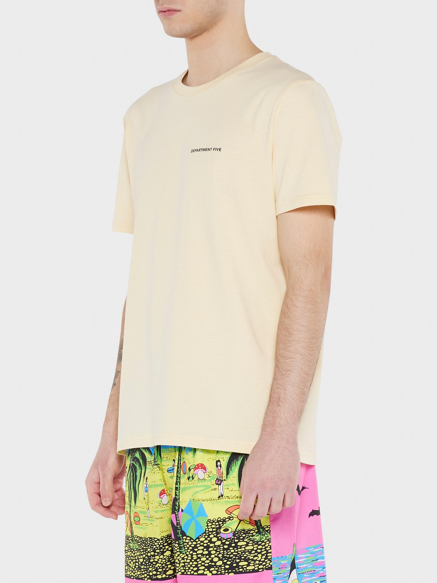 Cesar logo t-shirt