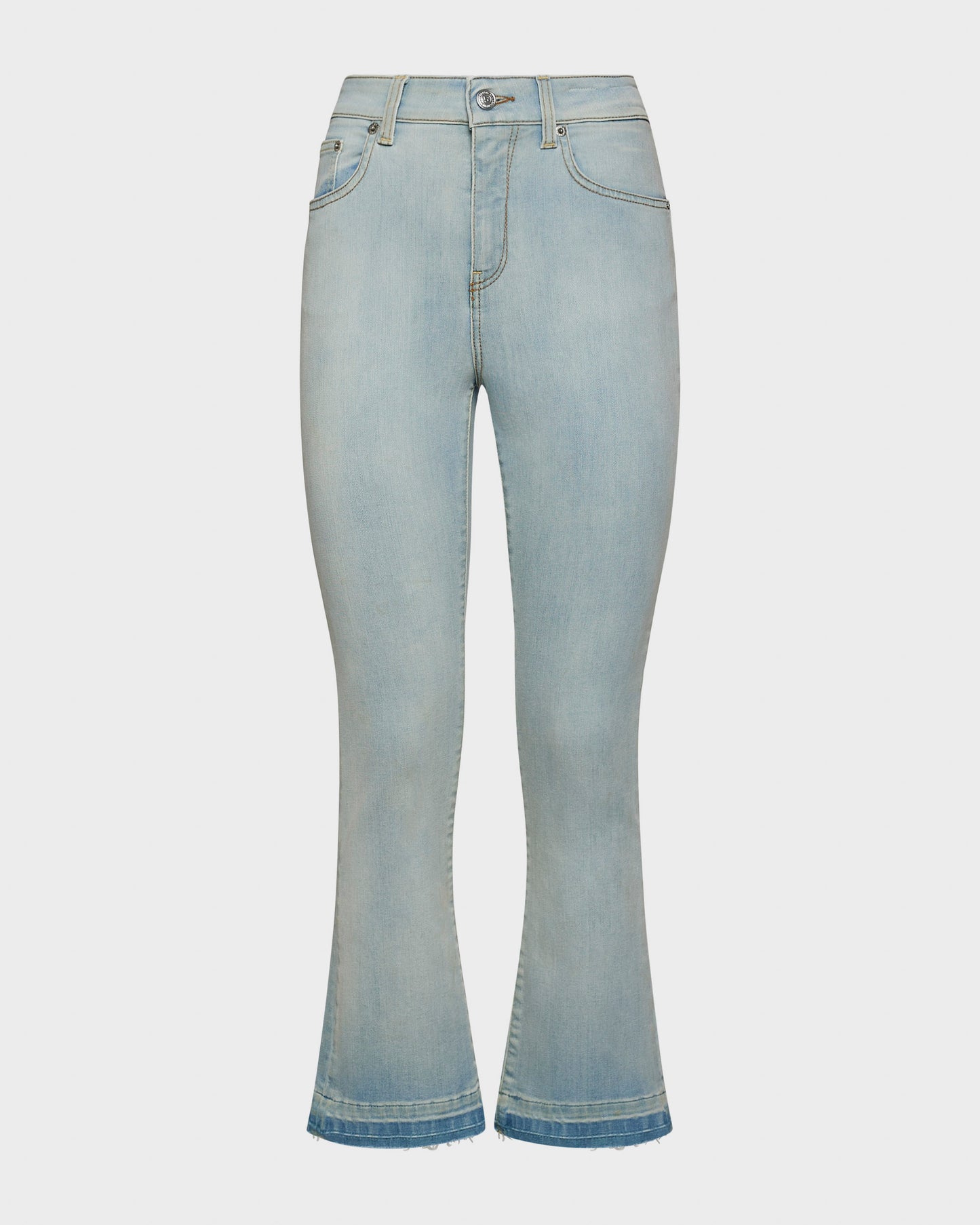 Clar jeans bootcut crop