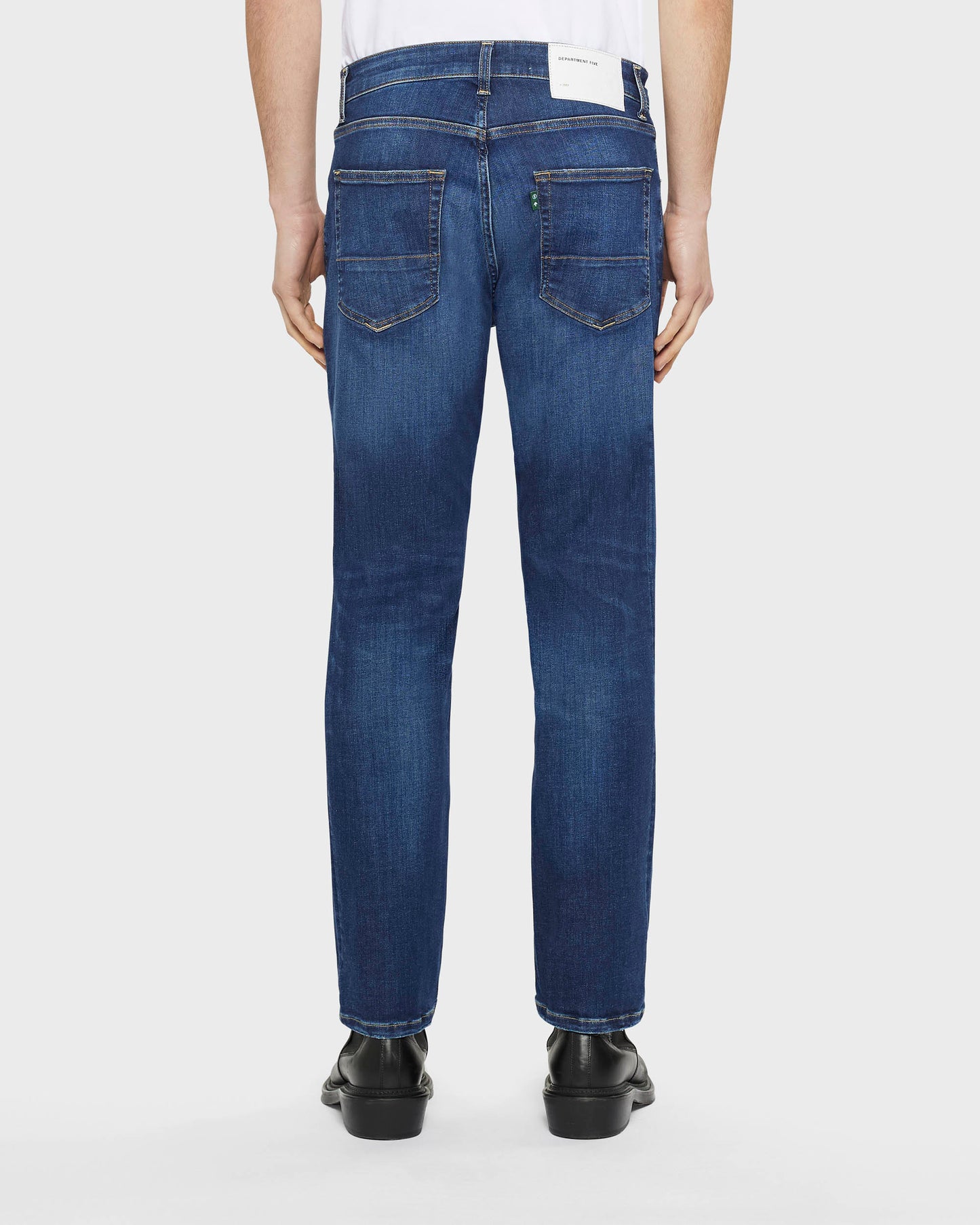 Corkey jeans regular-fit crop