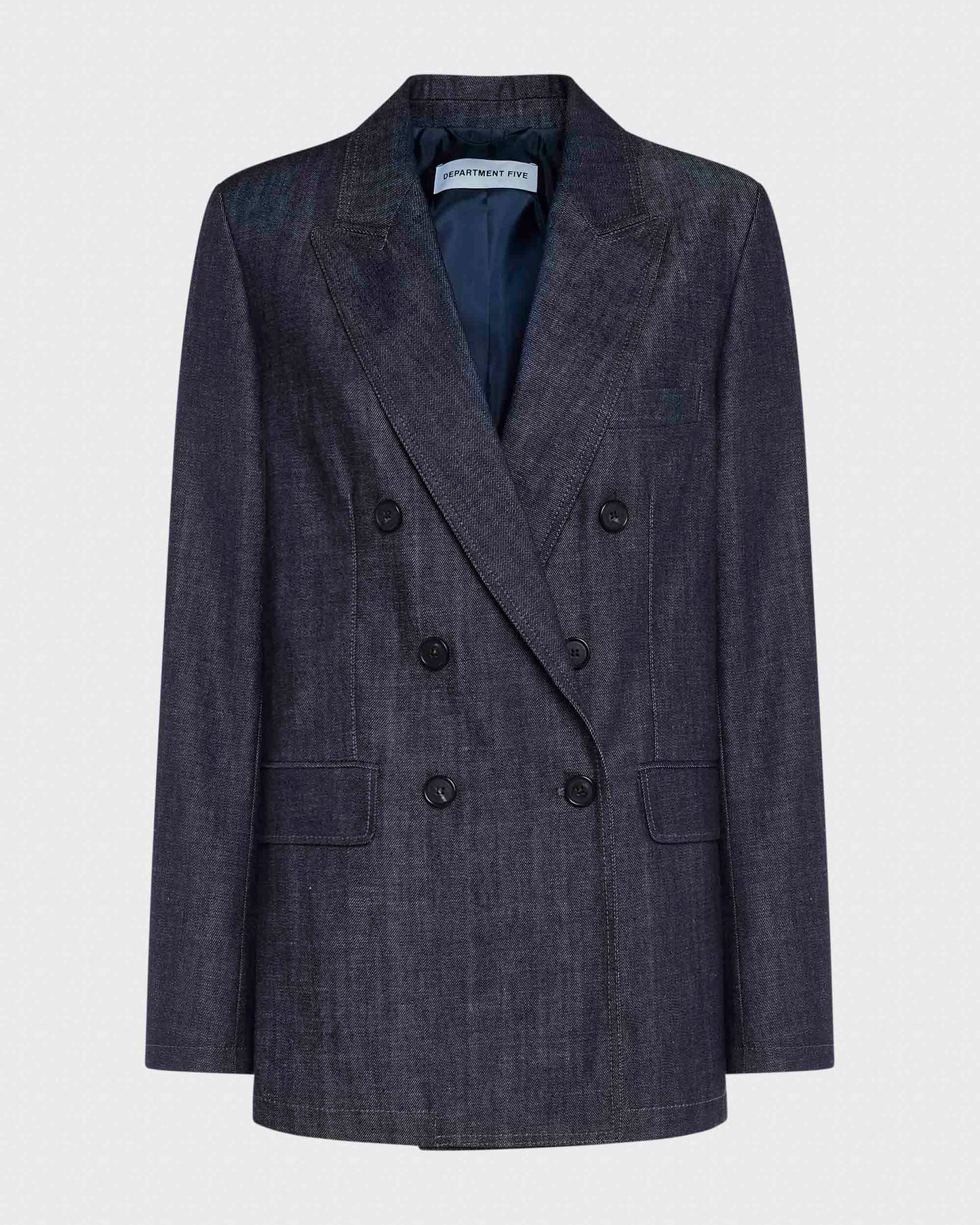 Chelsea double-breasted blazer