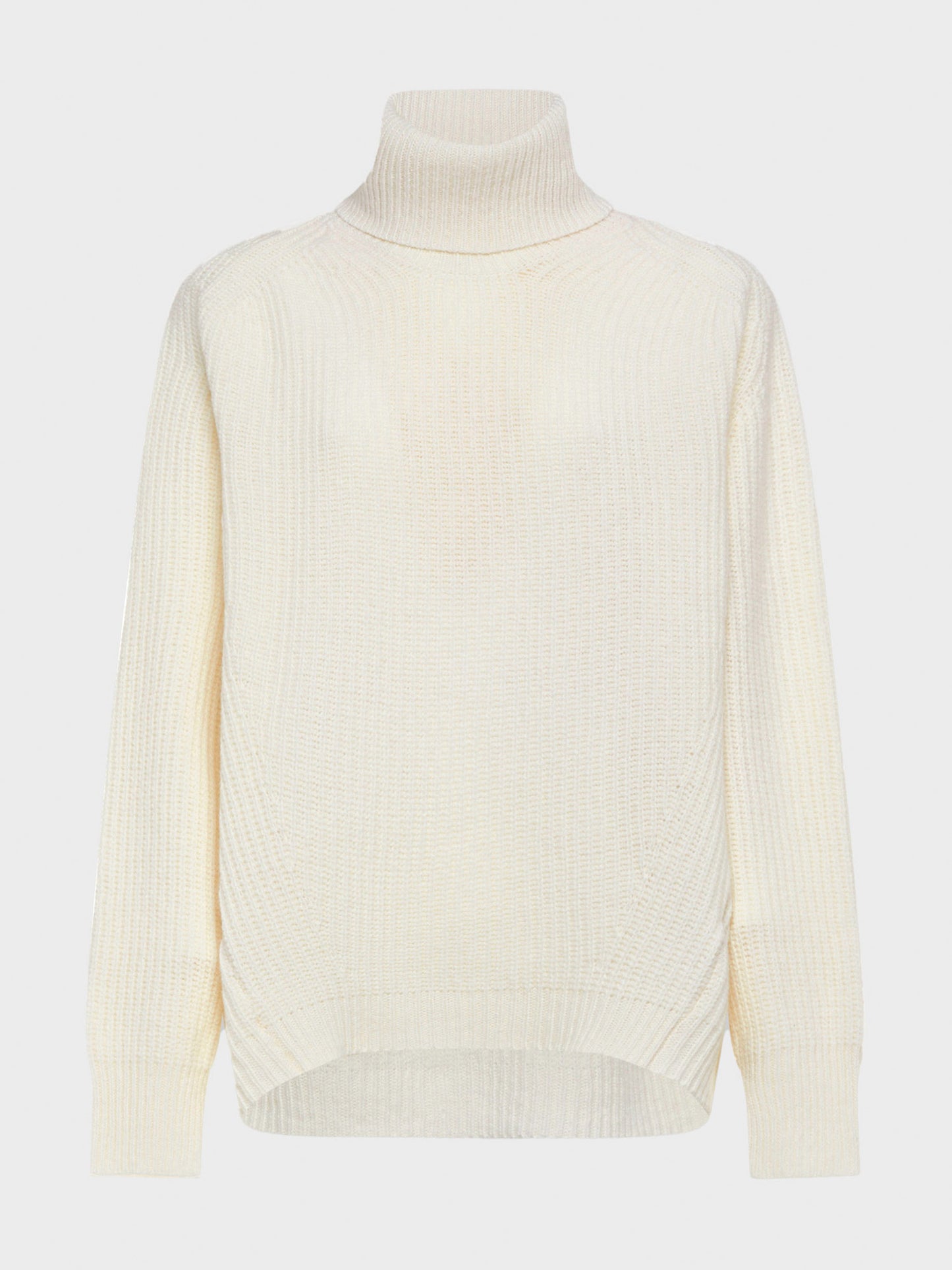 Annie ribbed-knit roll-neck jumper – department5