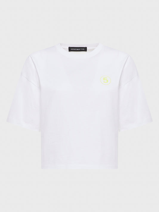 Ramada cut-out detail t-shirt