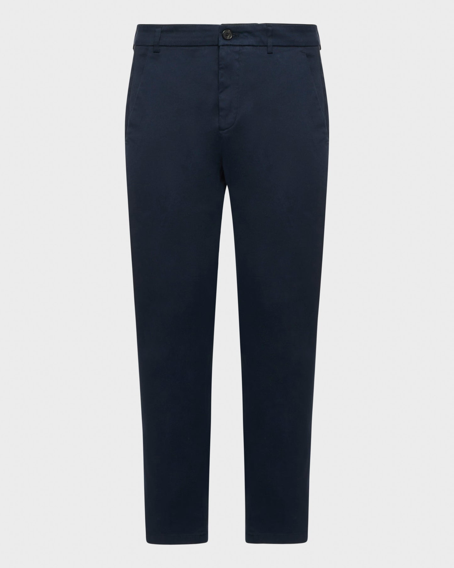 Prince slim-fit crop chino trouser