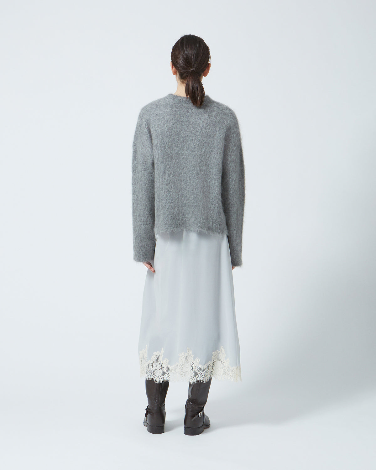 Abel maglia oversize