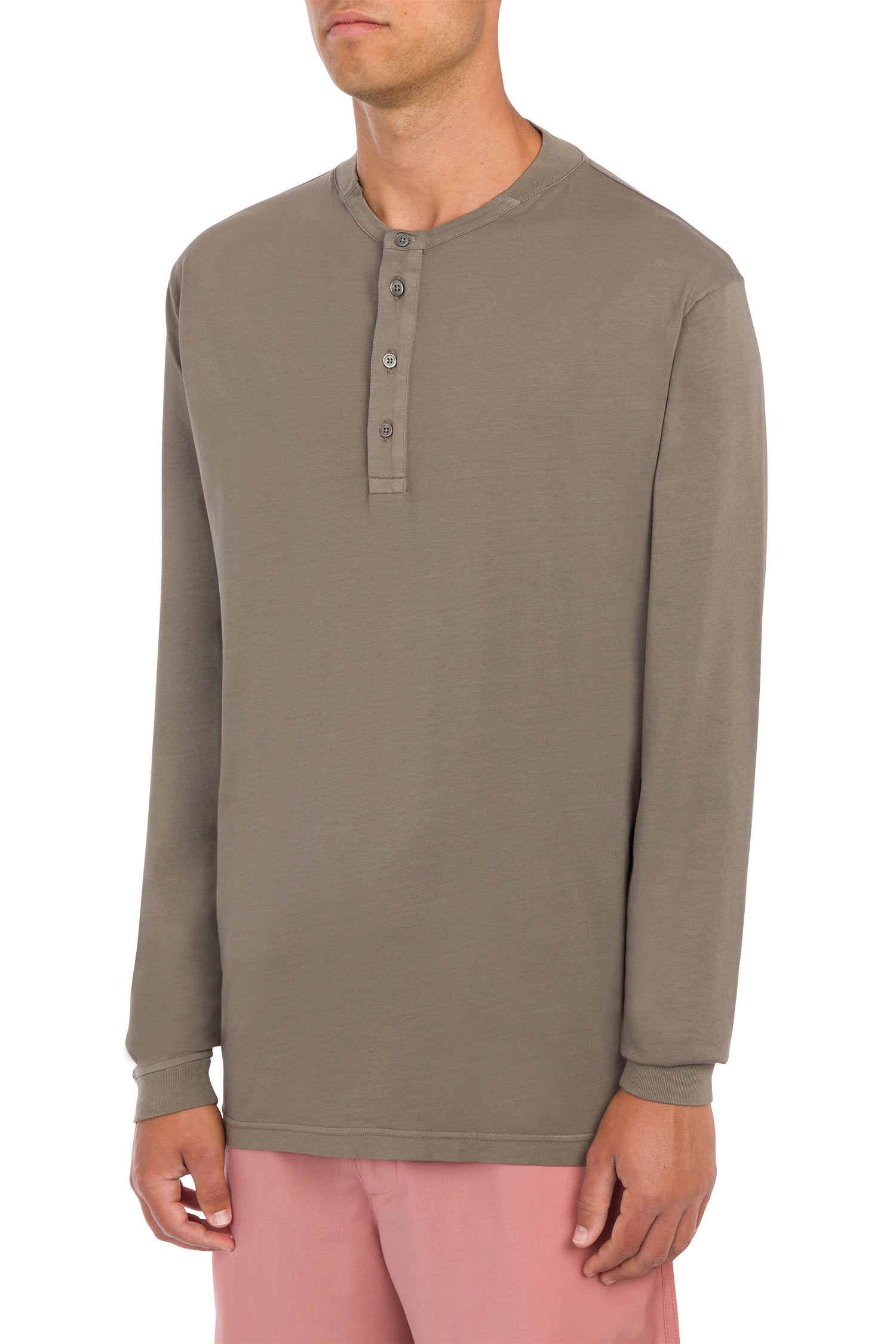 Aiff walnuts Henley t-shirt 