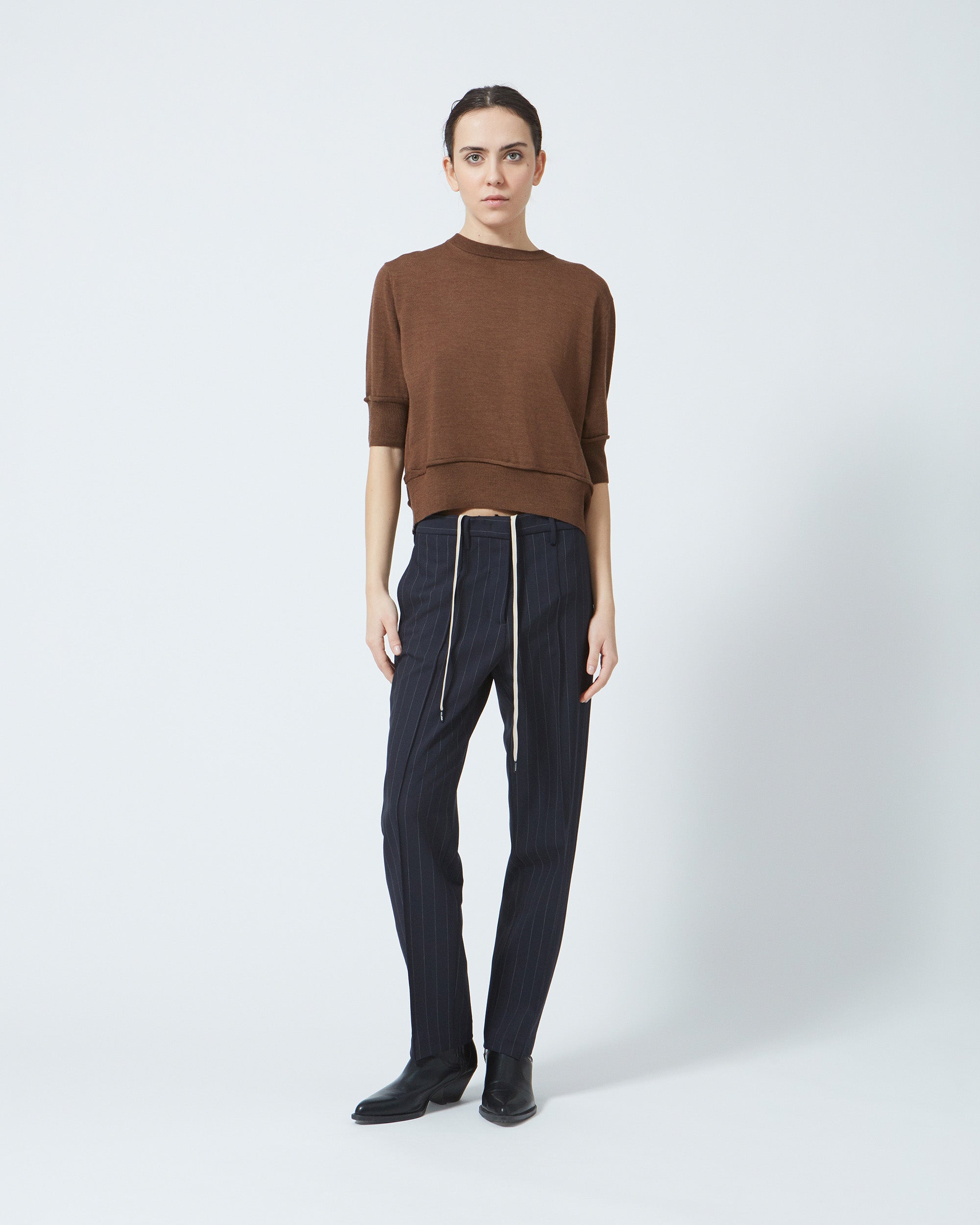 Andrè pantaloni tapered
