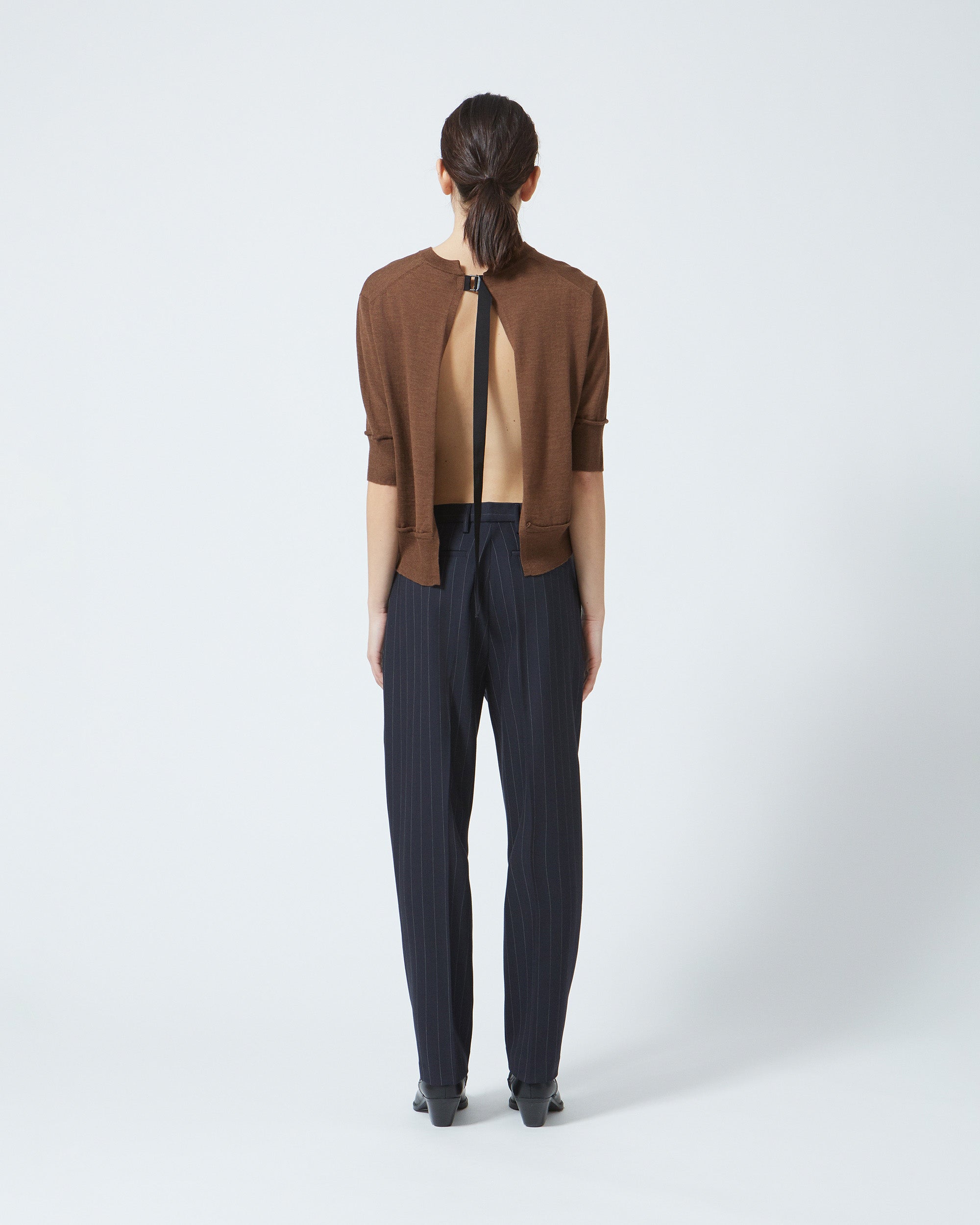 Andrè pantaloni tapered