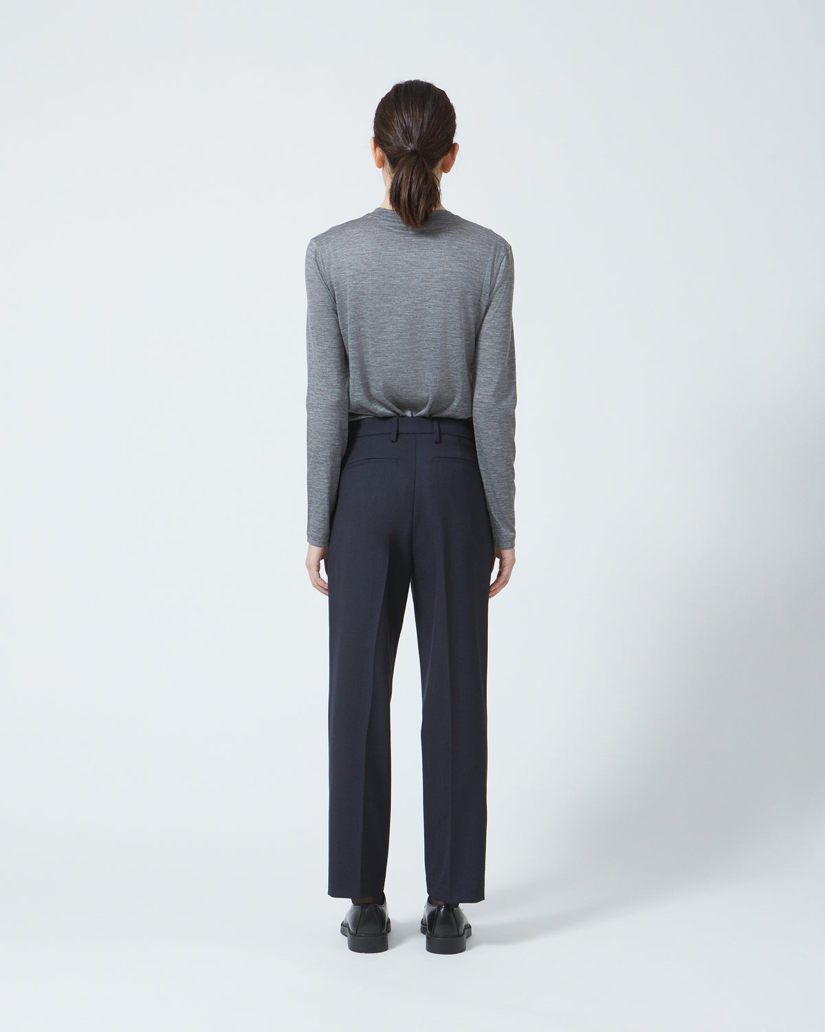 Andrè pantaloni tapered