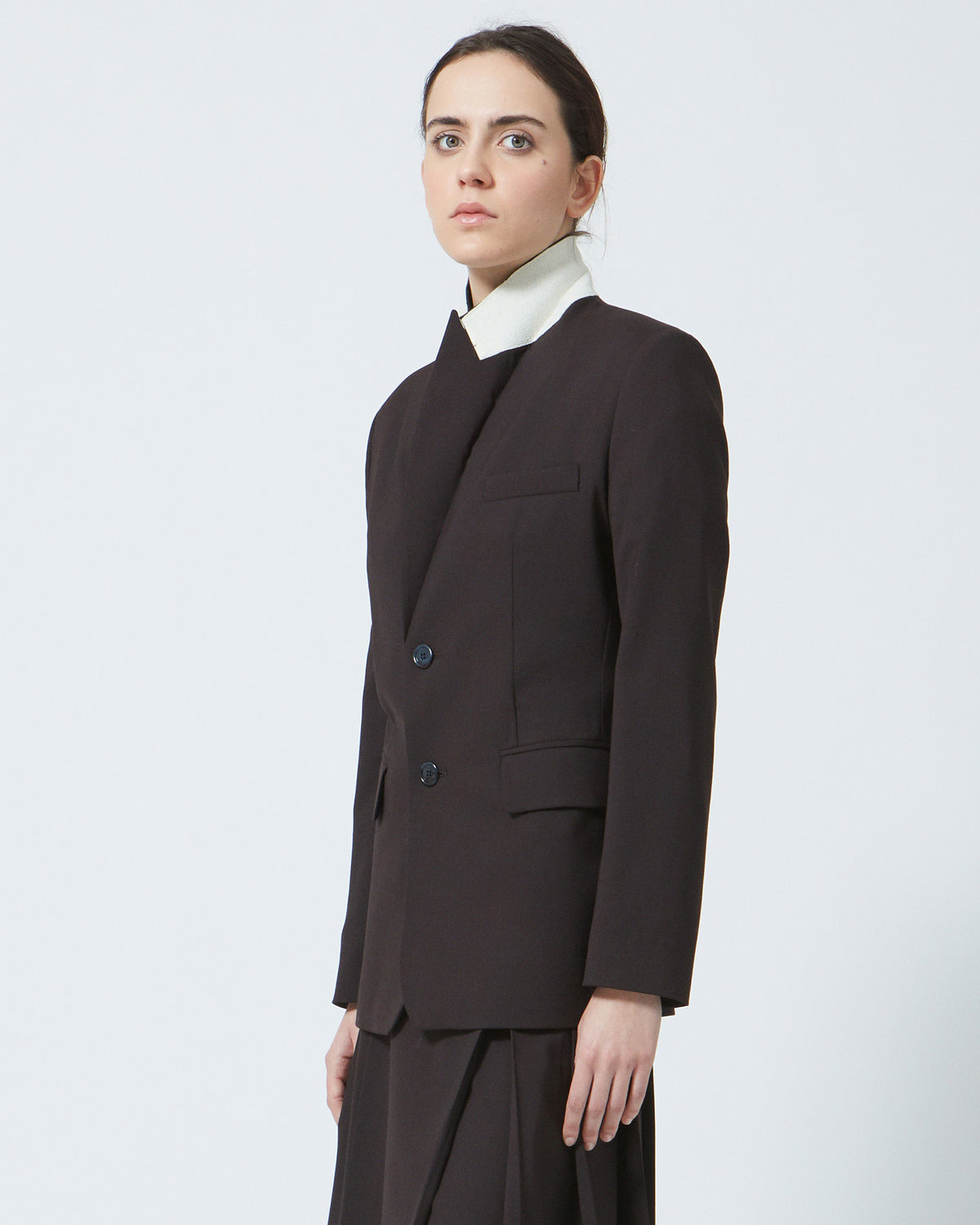 Archive giacca monopetto slim
