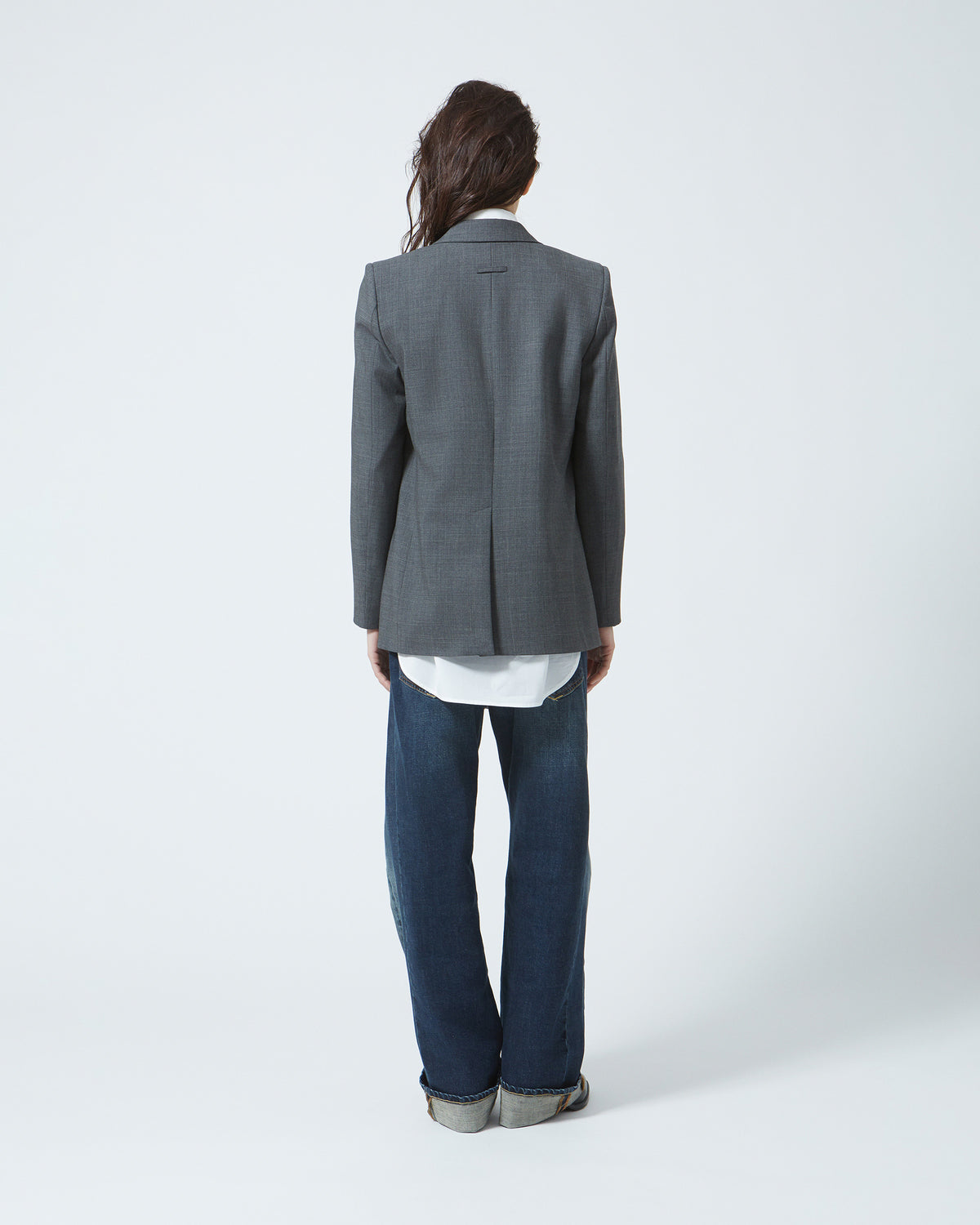 Ari new blazer doppiopetto