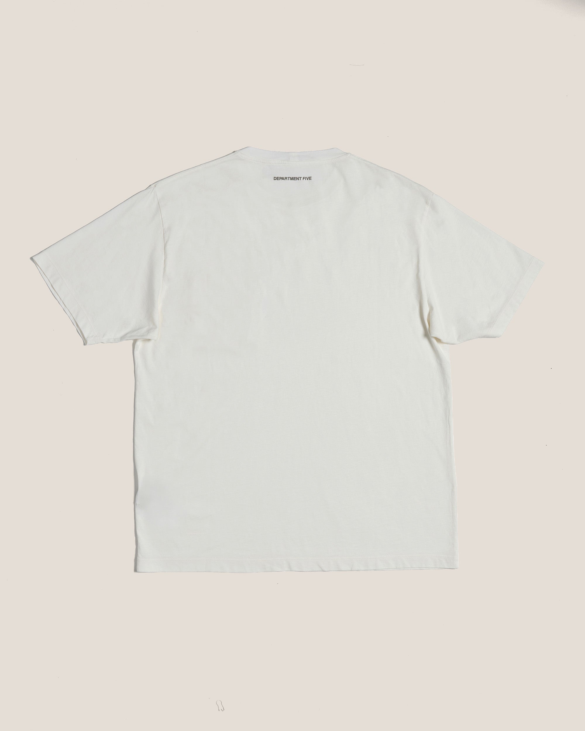 Wav t-shirt with pocket