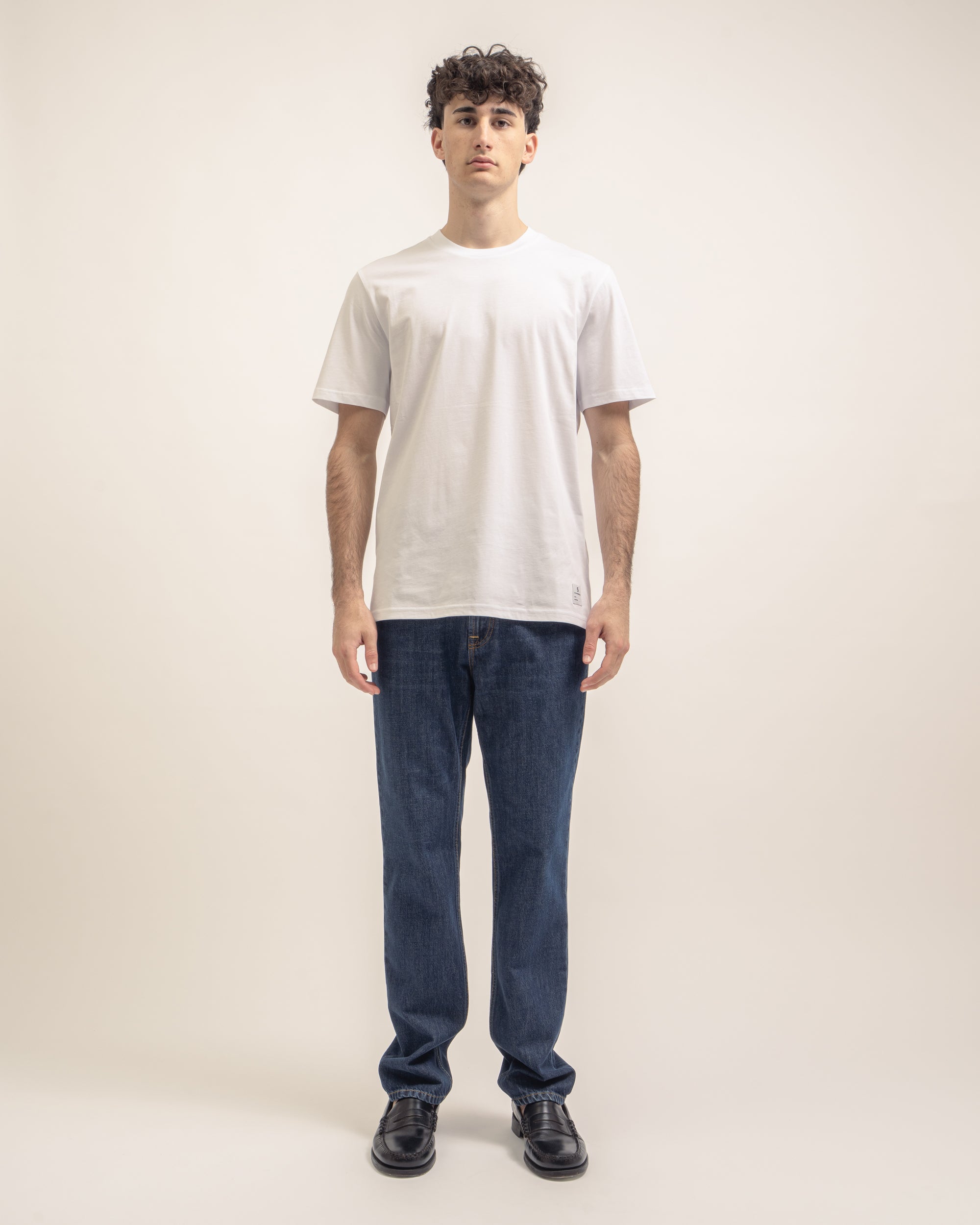 Bold t-shirt manica corta in jersey