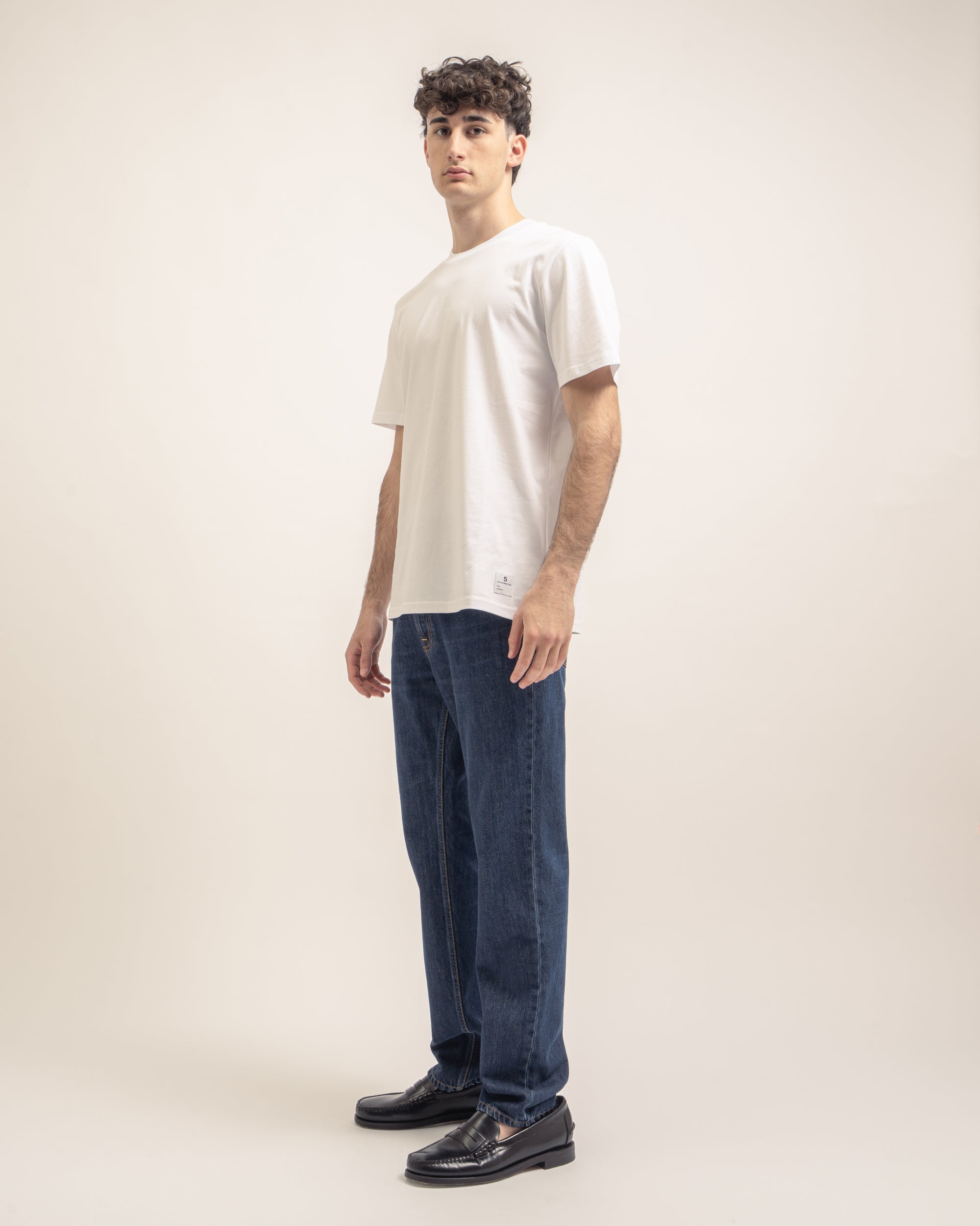 Bold t-shirt manica corta in jersey