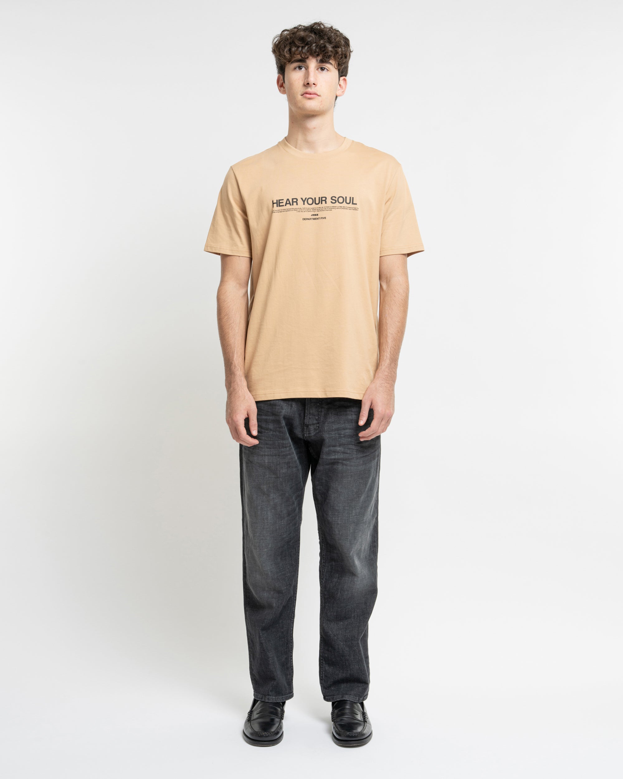 Bold t-shirt manica corta