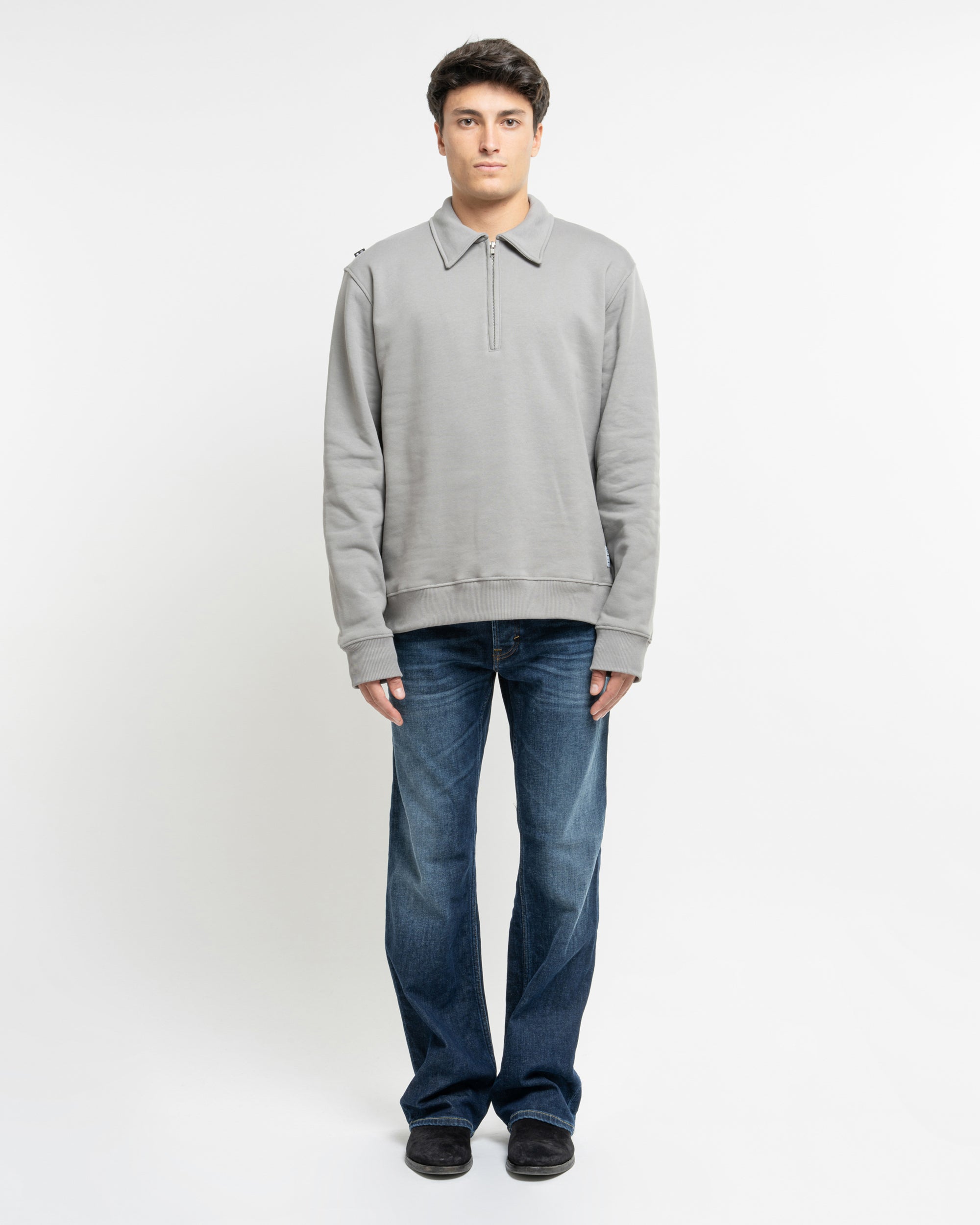 Boss felpa polo
