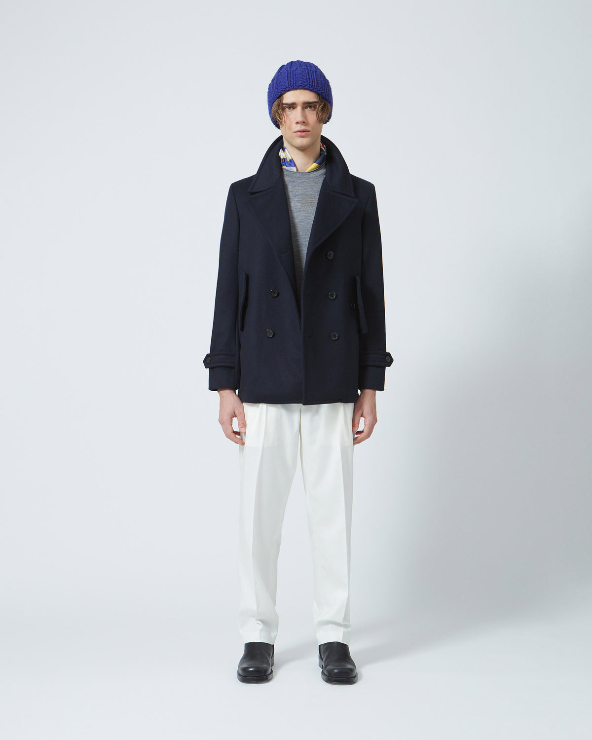 Brighton peacoat