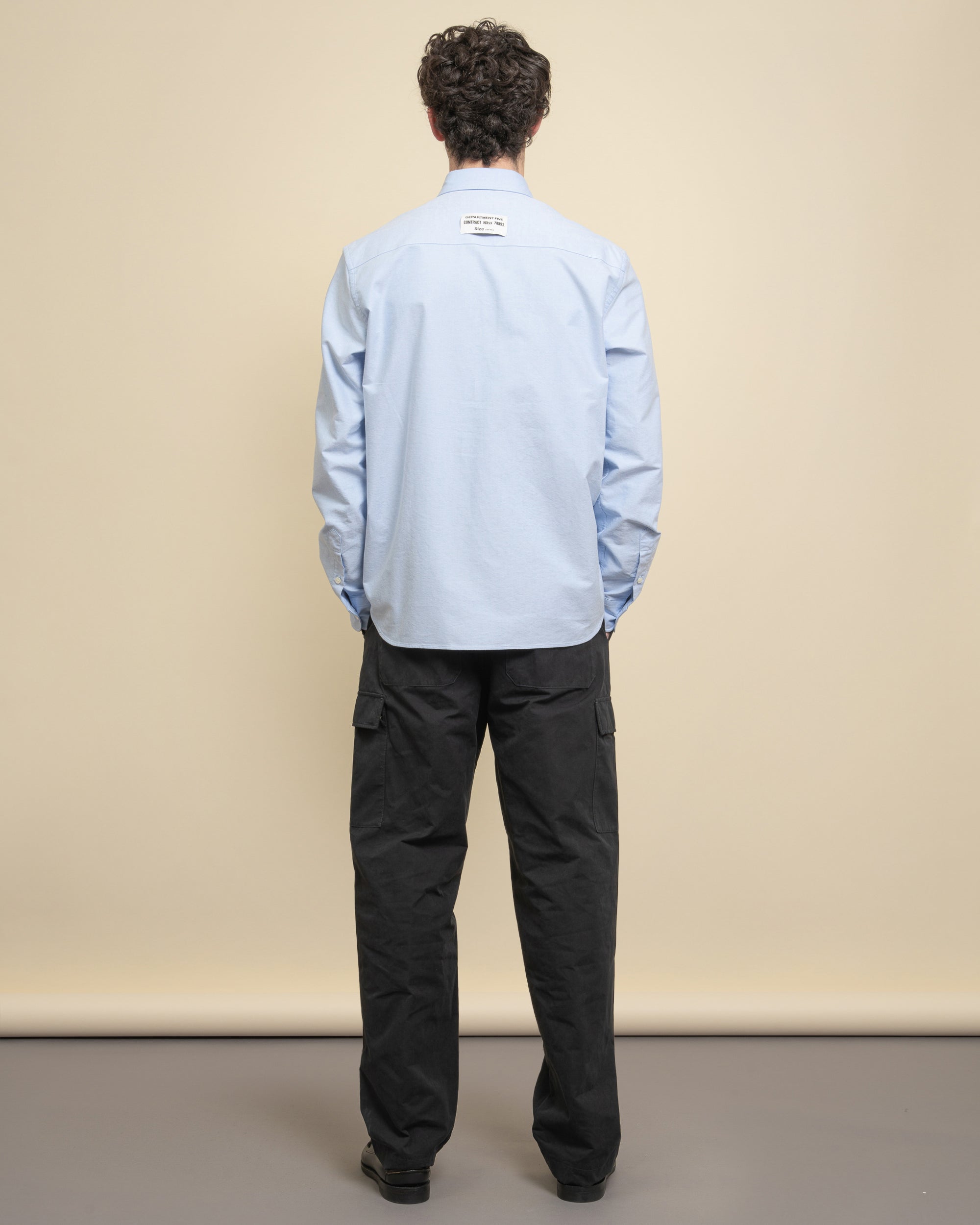 Chat Oxford shirt