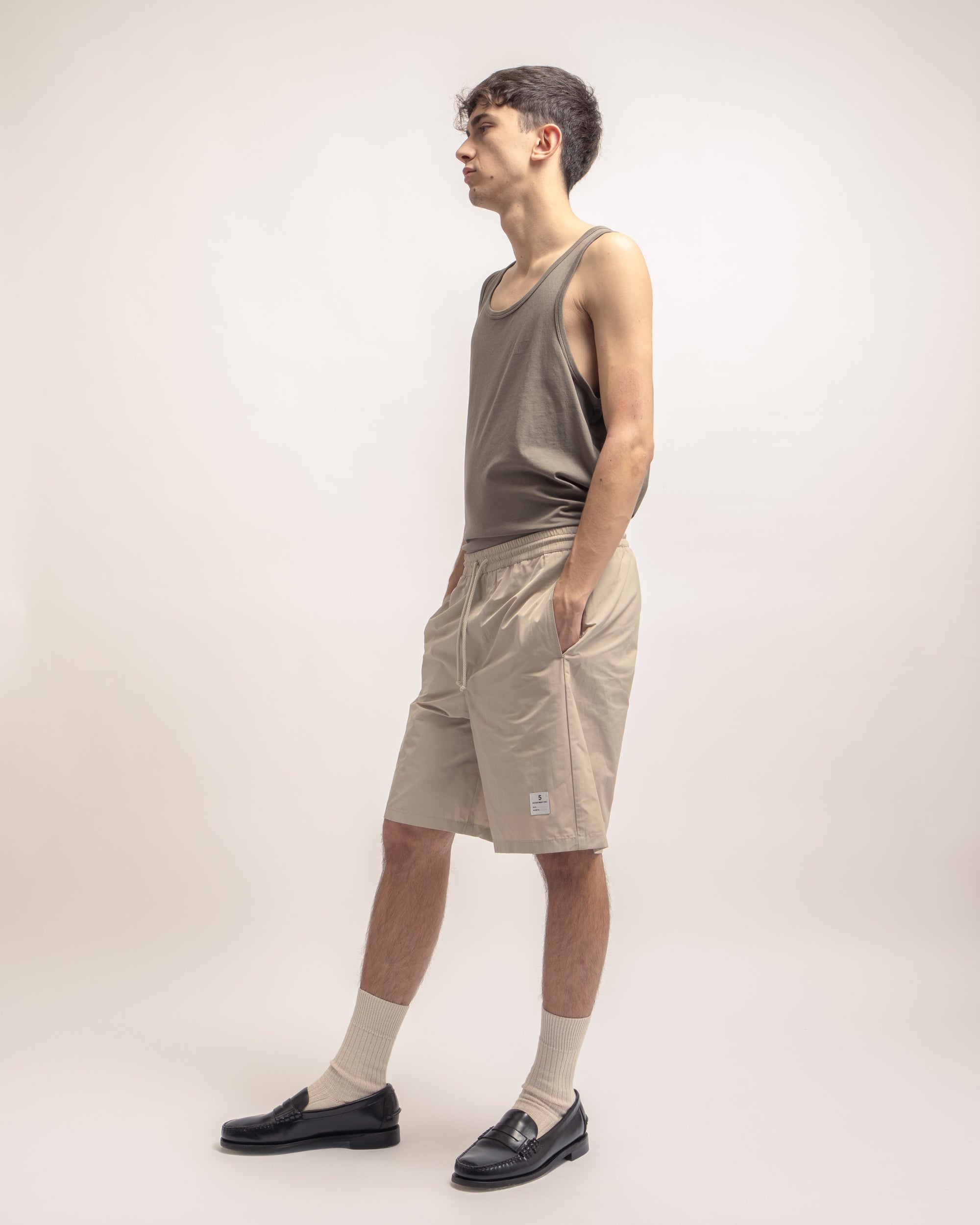 Chicago bermuda in tessuto tecnico