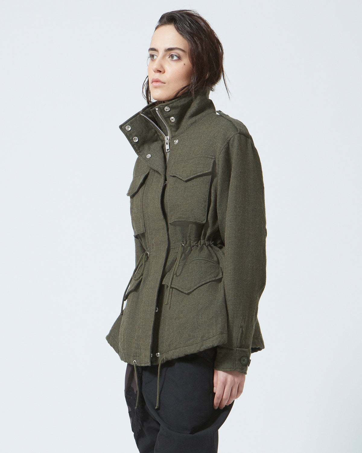 Cores field jacket